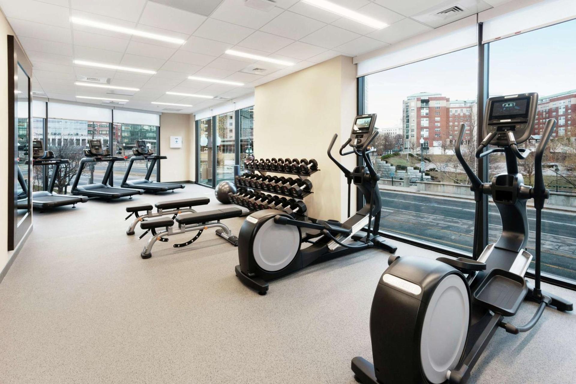 Homewood Suites by Hilton Providence Downtown photo 16