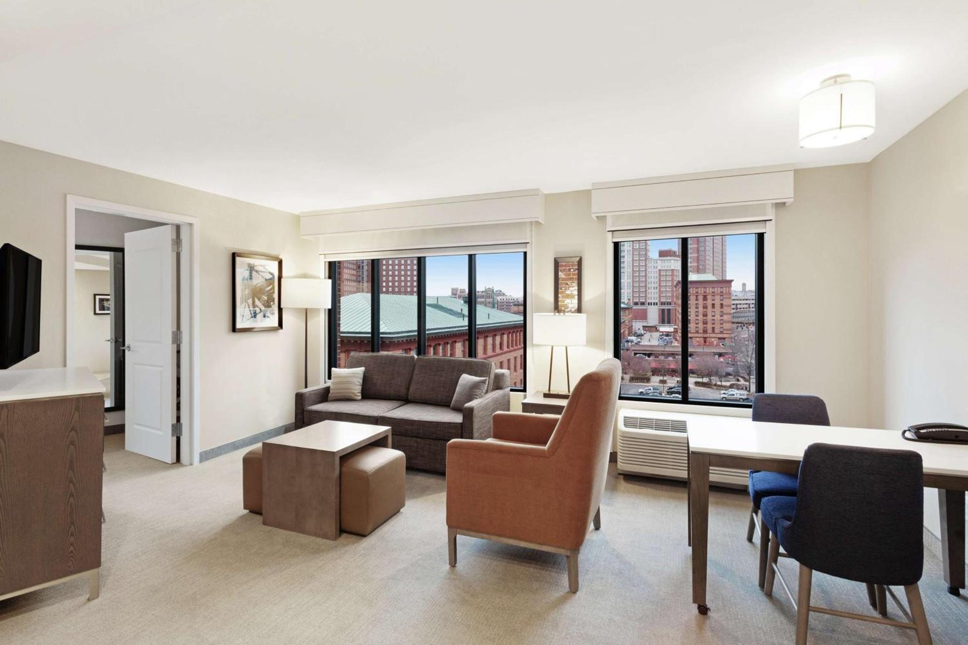 Homewood Suites by Hilton Providence Downtown photo 21
