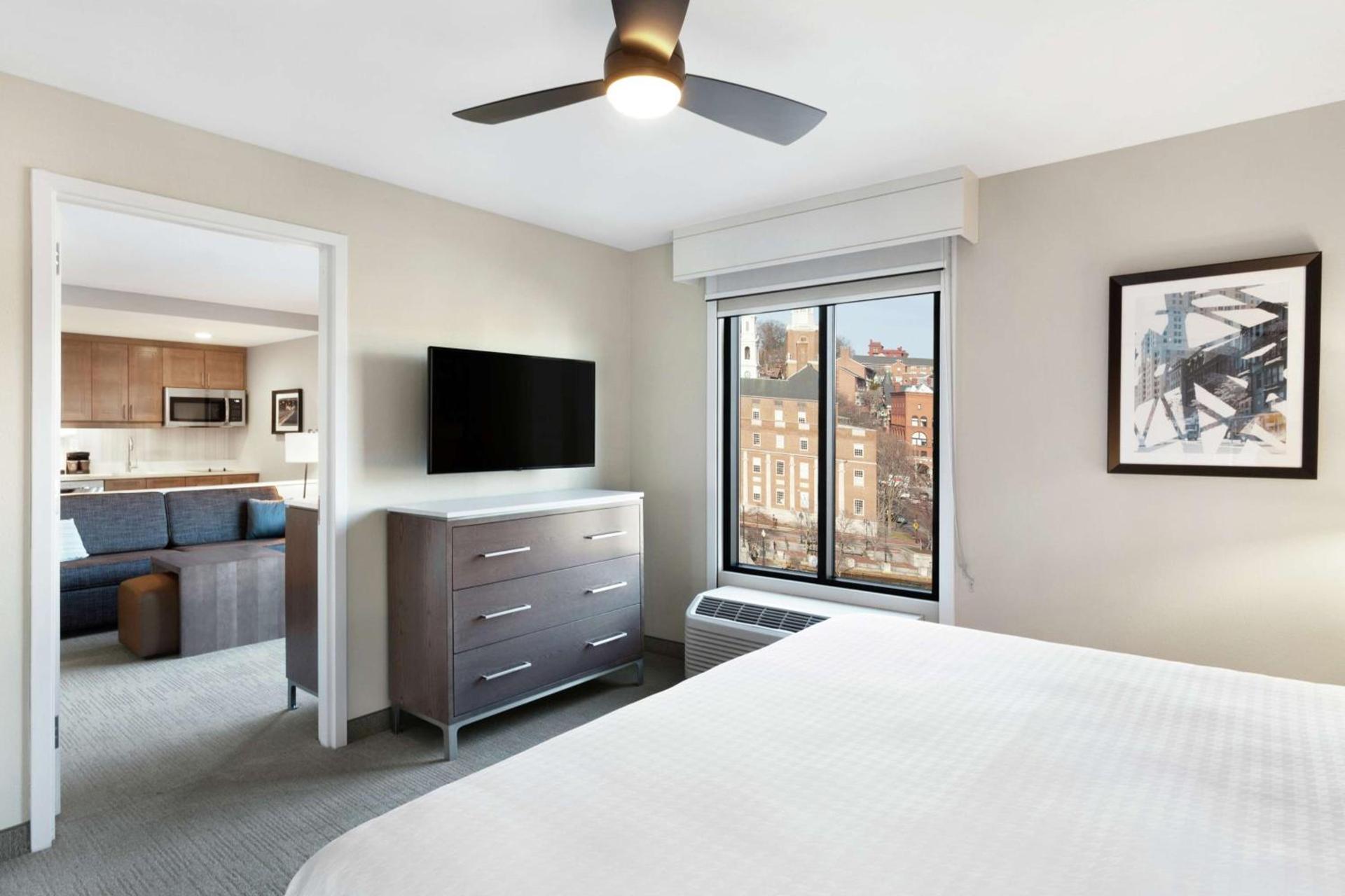 Homewood Suites by Hilton Providence Downtown photo 26