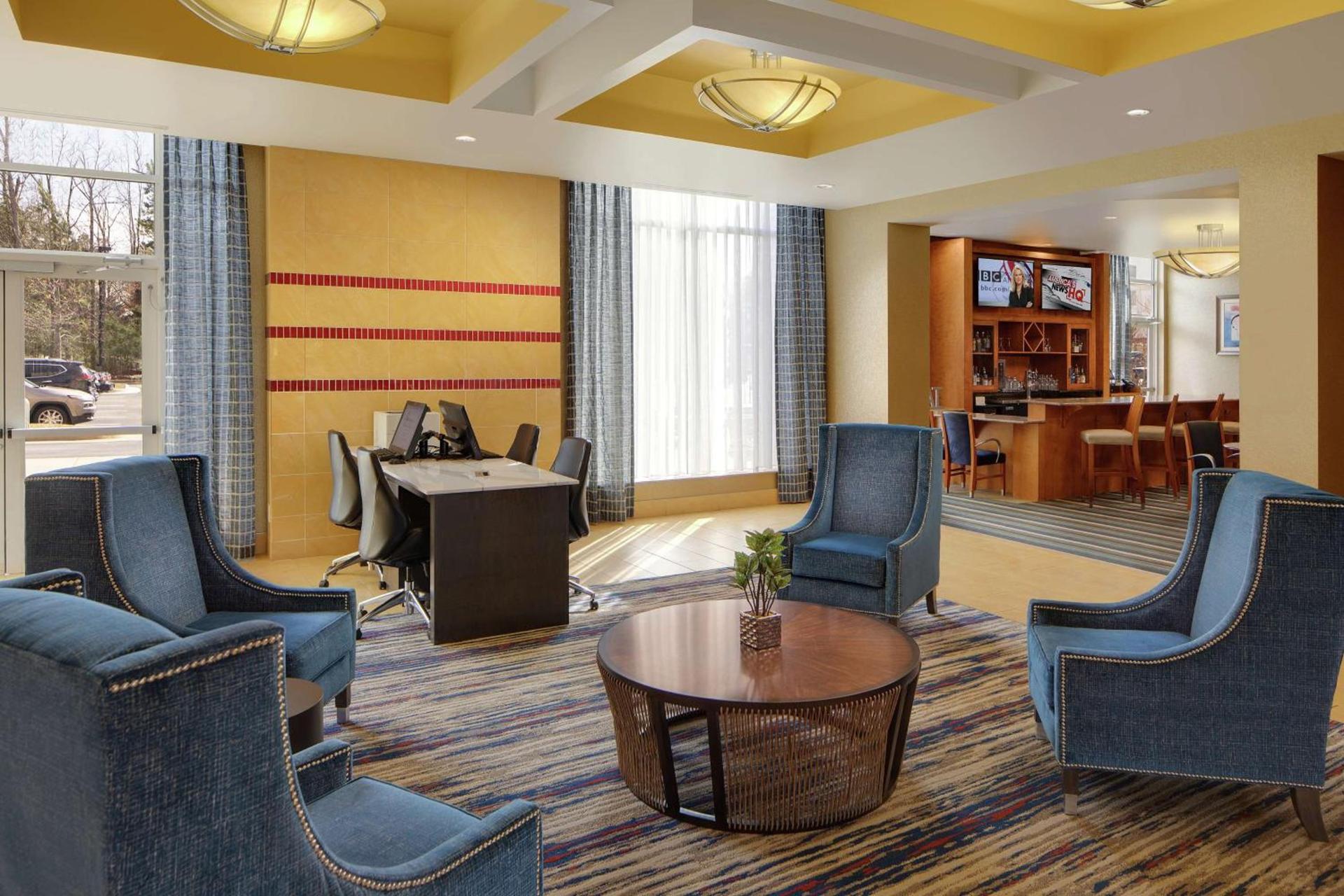 DoubleTree Richmond Airport photo 5