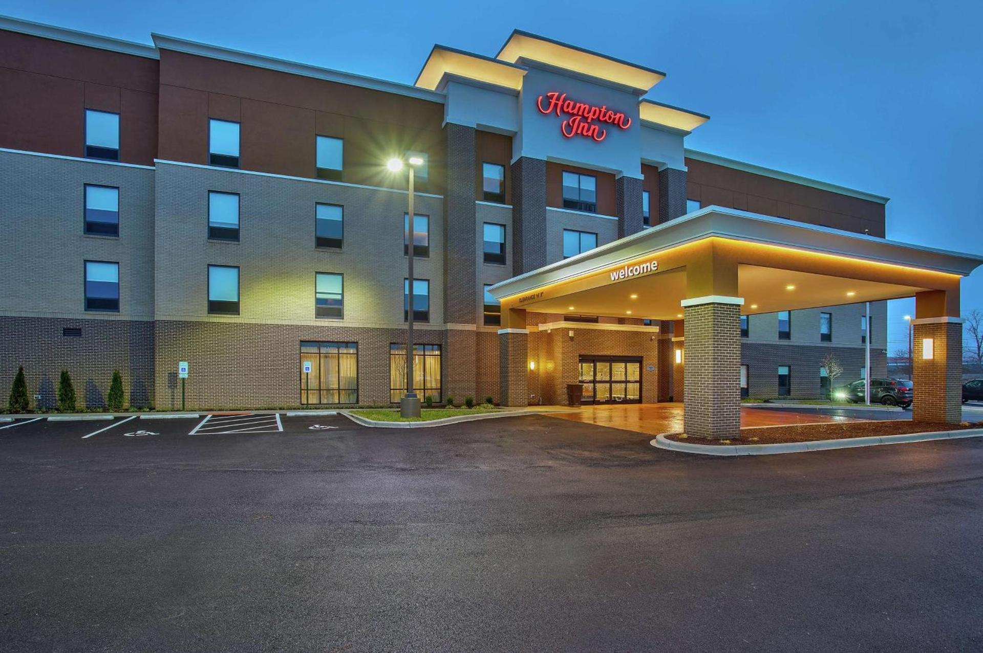Hampton Inn Simpsonville photo 1