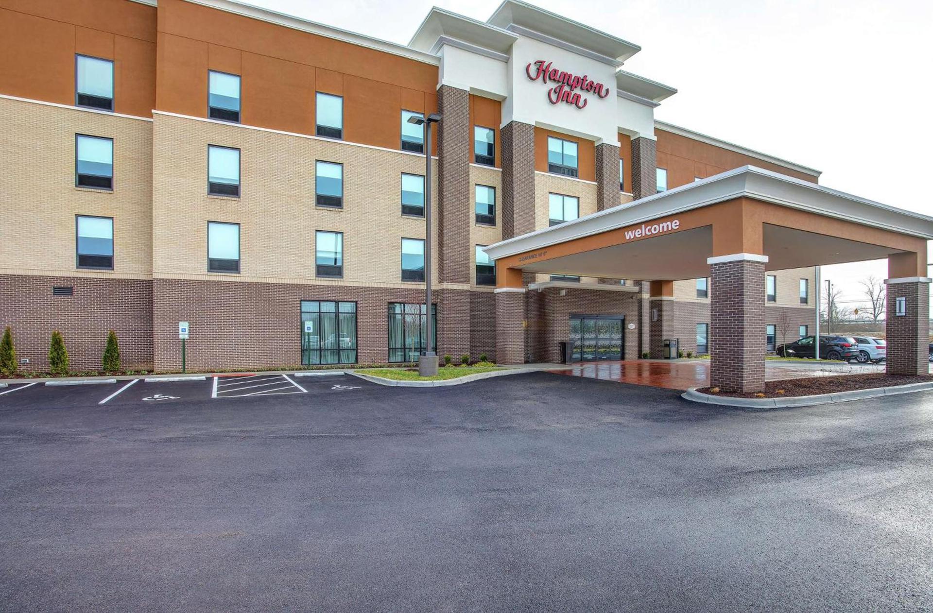 Hampton Inn Simpsonville photo 5