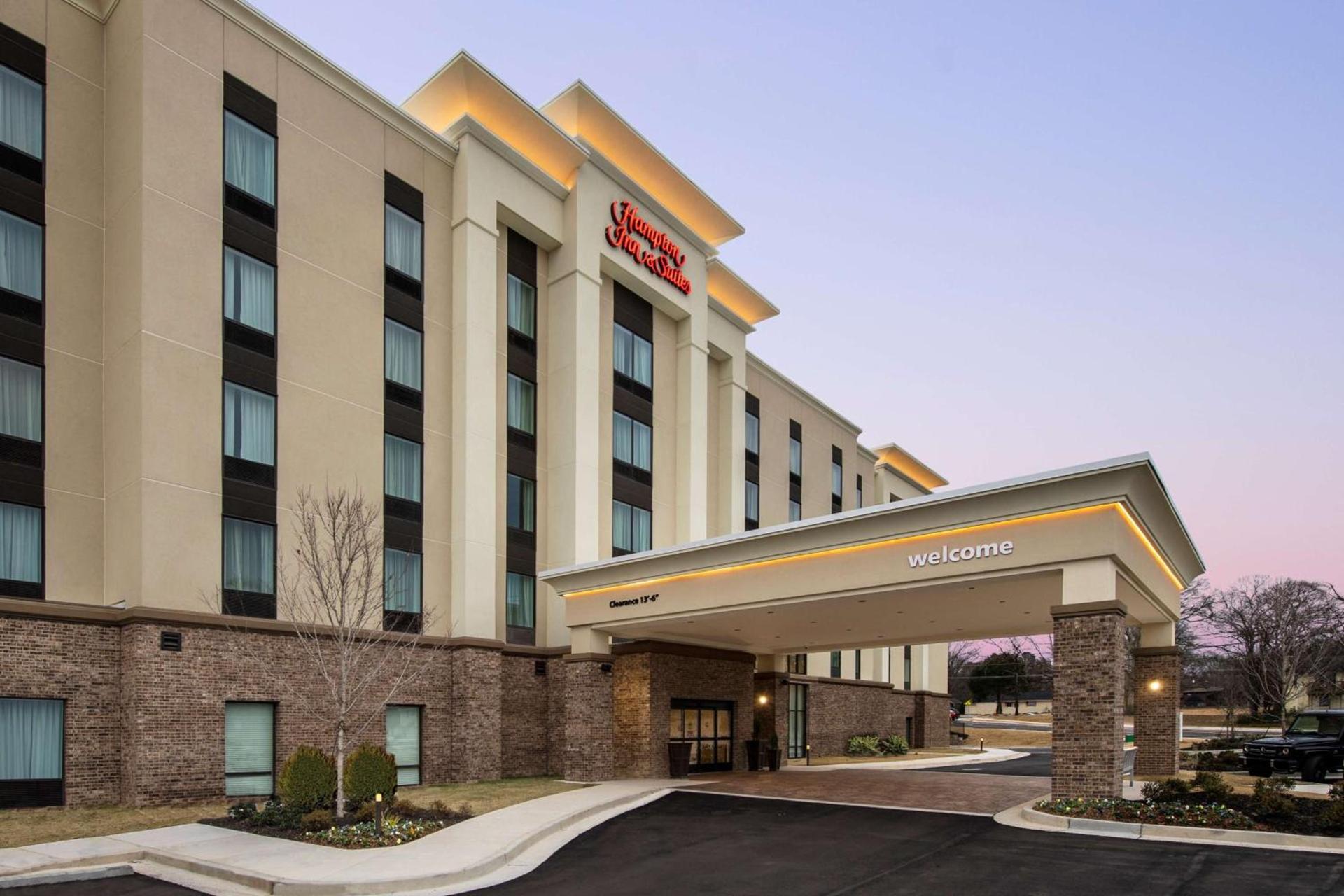 Hampton Inn & Suites Snellville Atlanta Ne photo 1