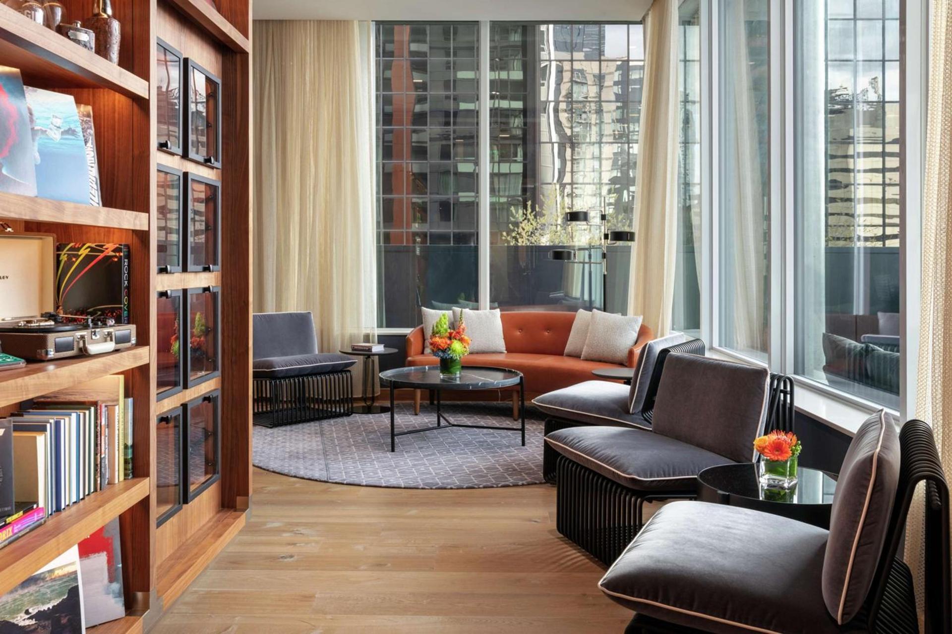 The Sound Hotel Seattle Belltown, Tapestry Collection photo 9