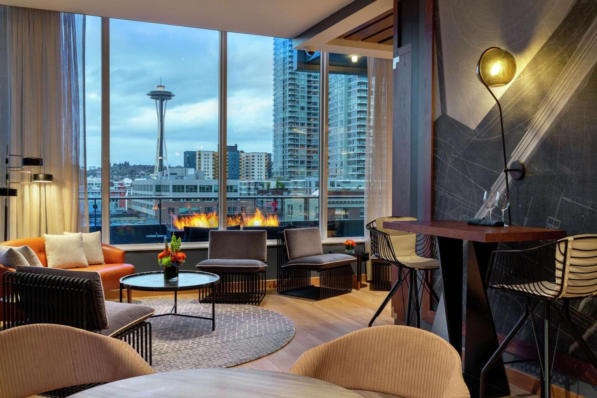 The Sound Hotel Seattle Belltown, Tapestry Collection photo 13