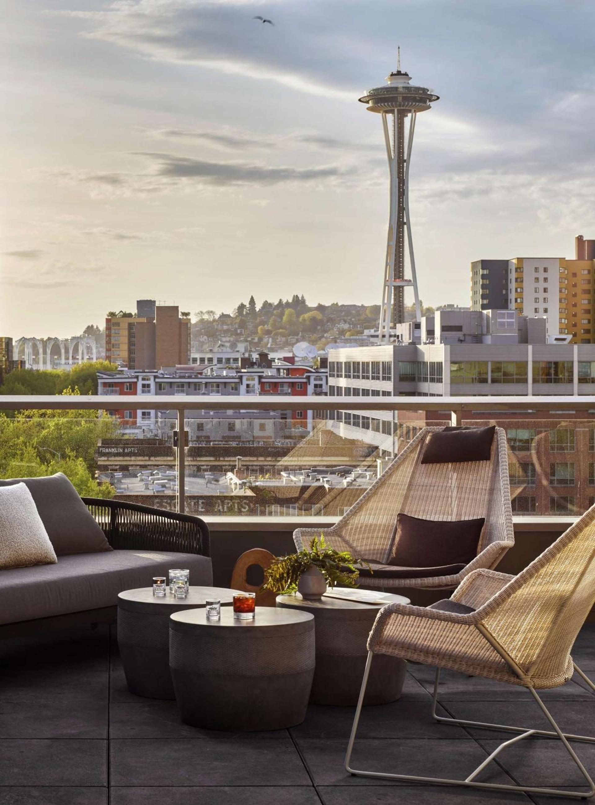 The Sound Hotel Seattle Belltown, Tapestry Collection photo 20