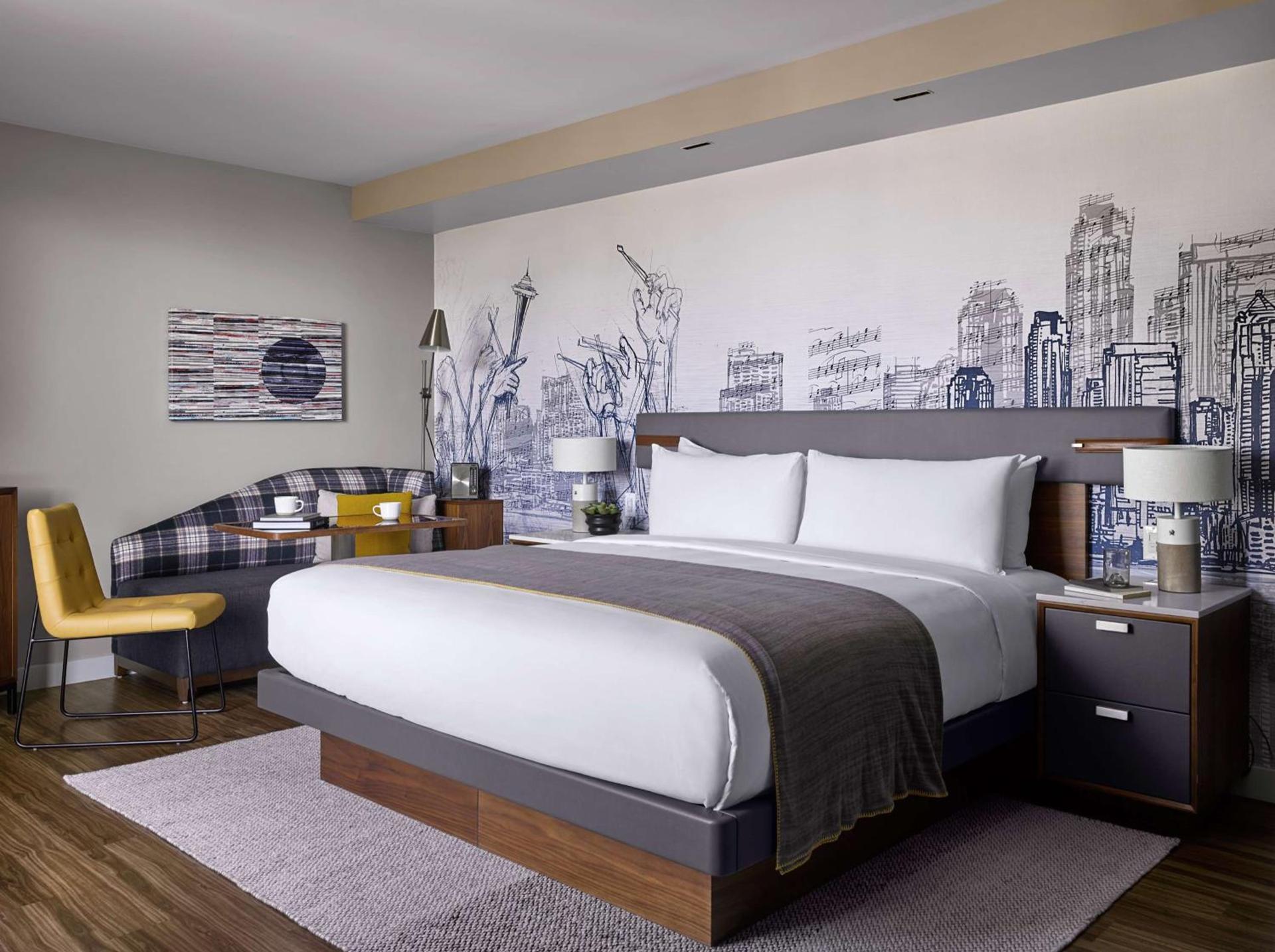 The Sound Hotel Seattle Belltown, Tapestry Collection photo 4