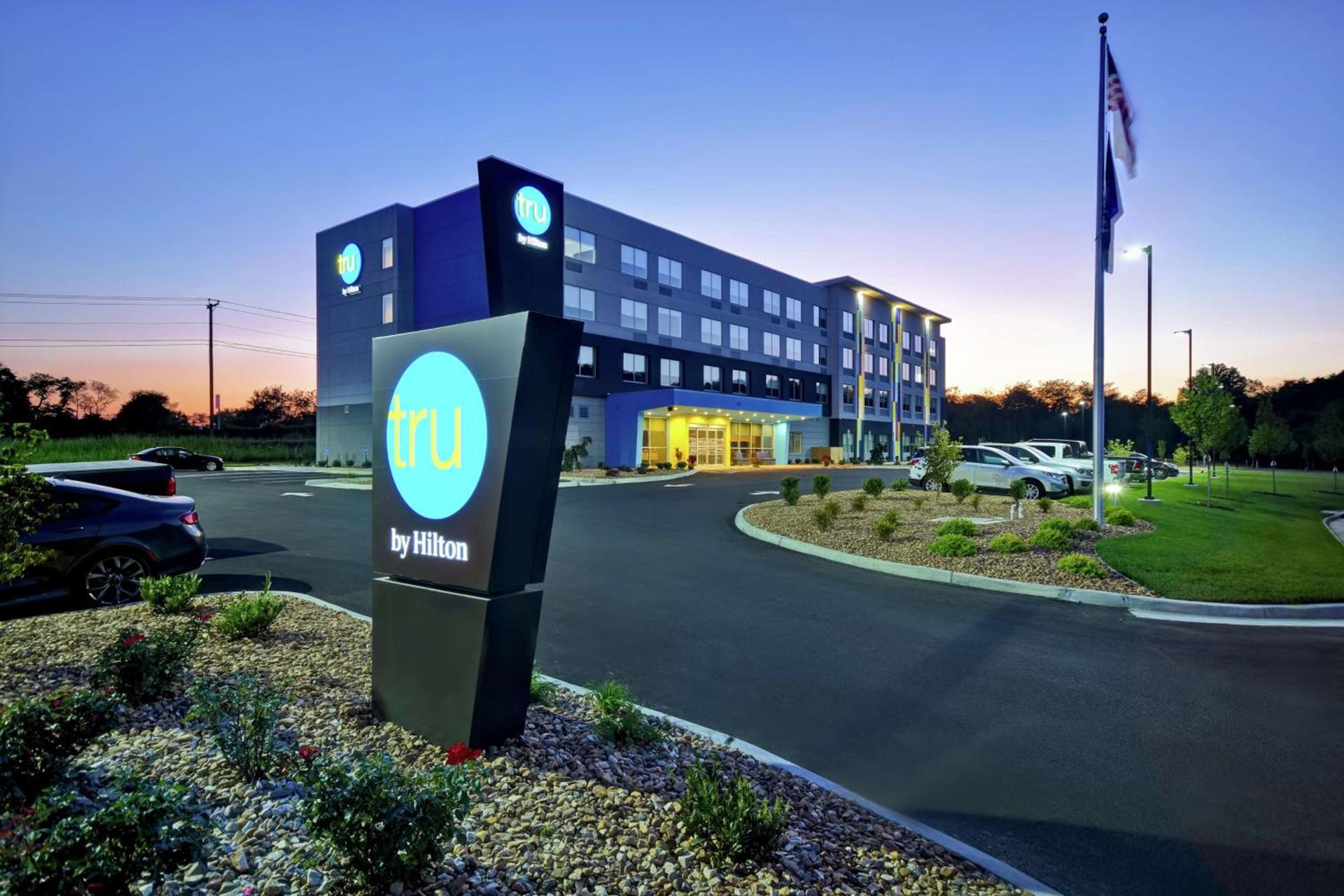 Tru By Hilton Wytheville Va — hotel in Wytheville