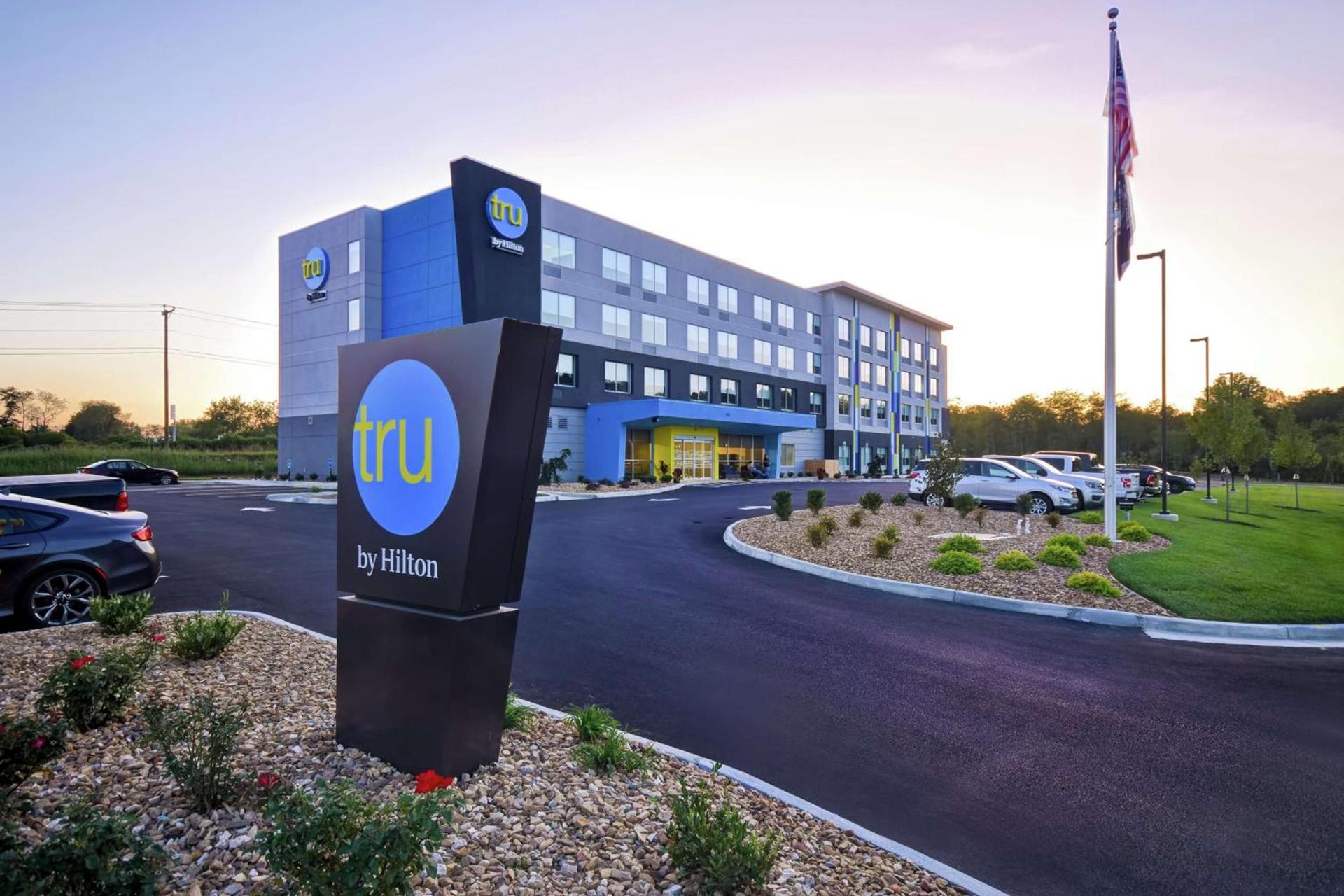 Tru By Hilton Wytheville Va photo 4