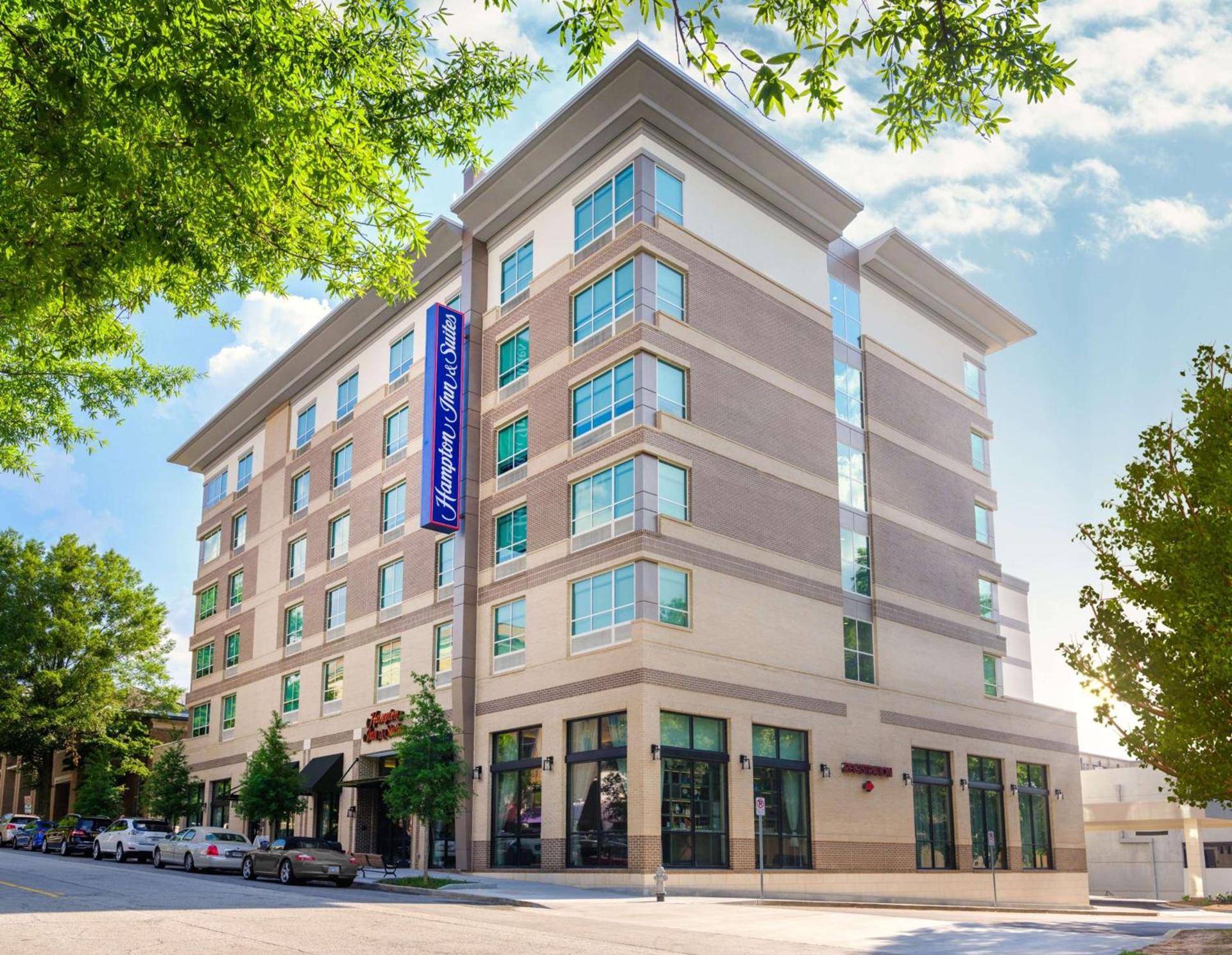 Hampton Inn & Suites Atlanta Decatur/Emory — hotel in Decatur
