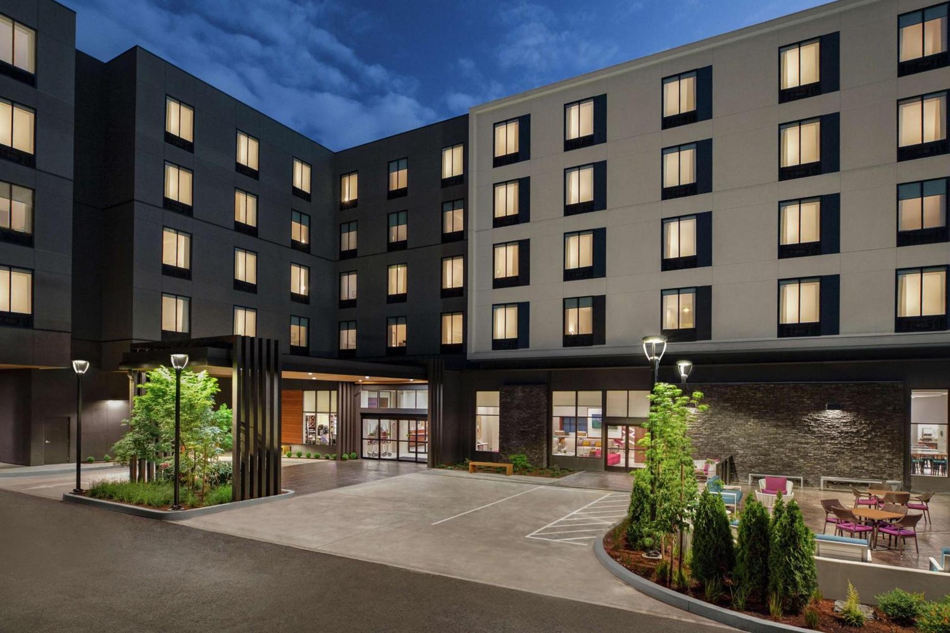 Hilton Garden Inn Seattle Airport photo 3