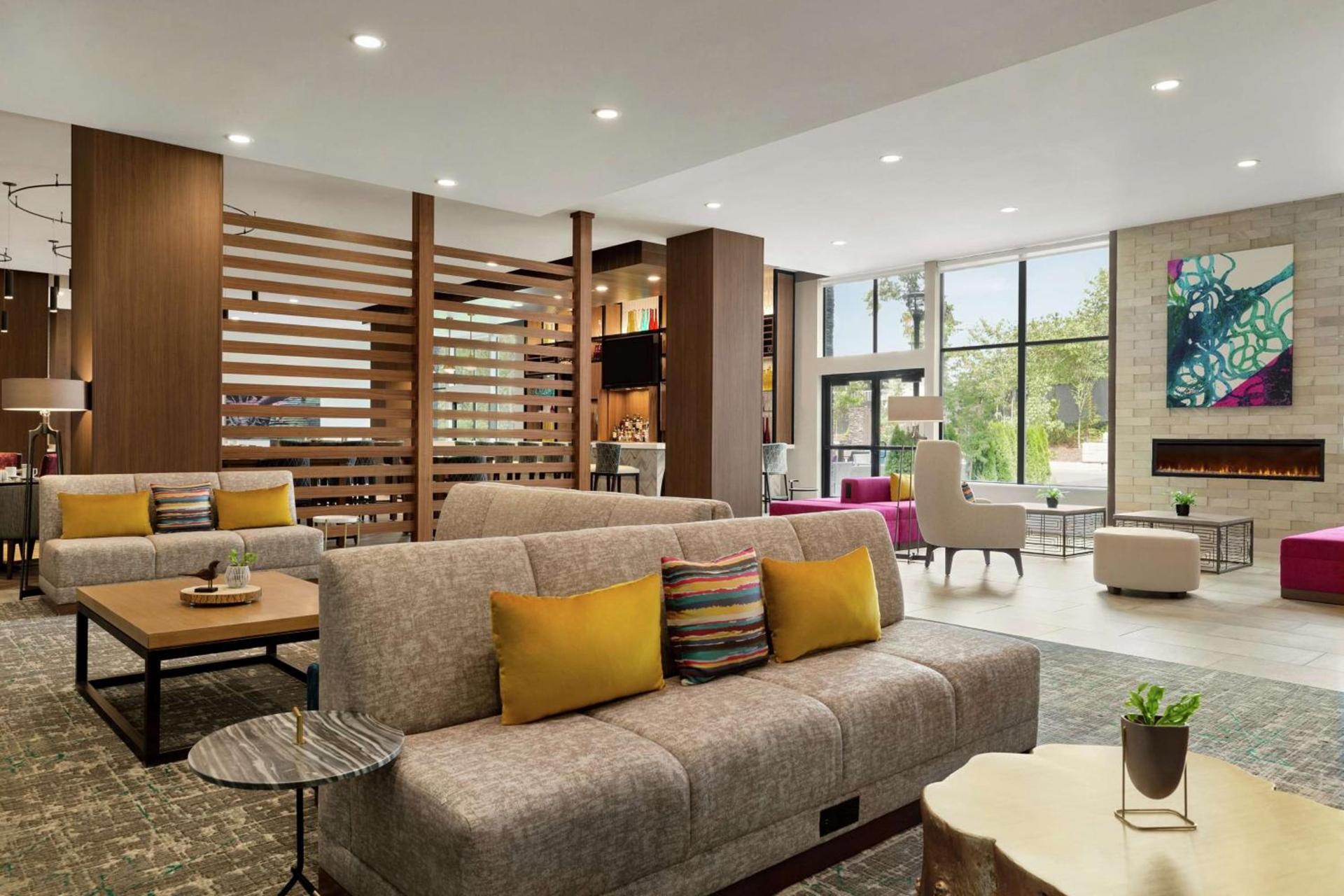 Hilton Garden Inn Seattle Airport photo 4