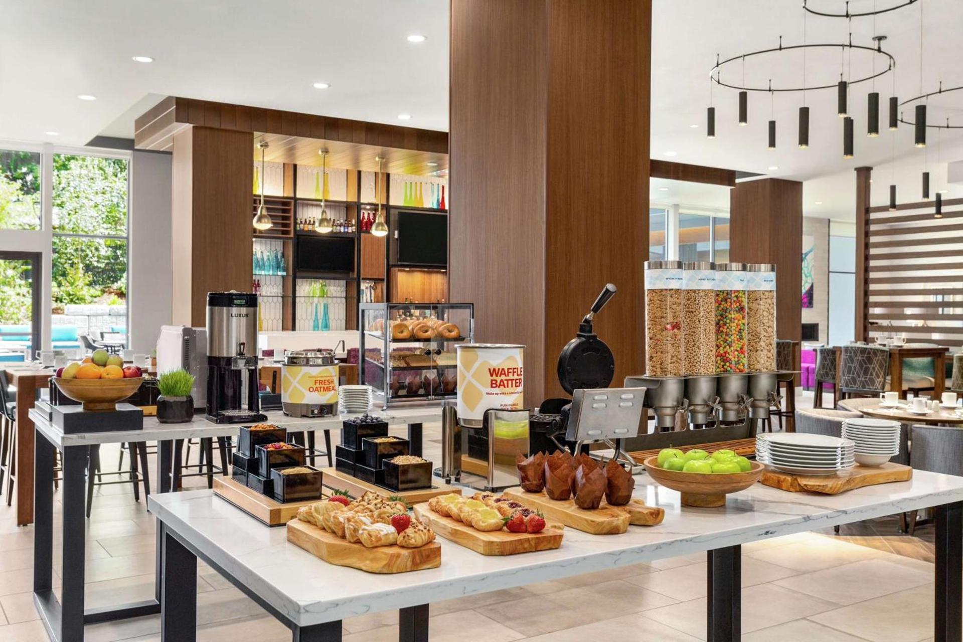 Hilton Garden Inn Seattle Airport photo 8