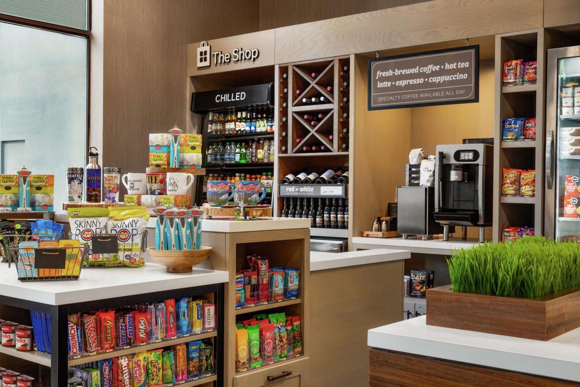Hilton Garden Inn Seattle Airport photo 10