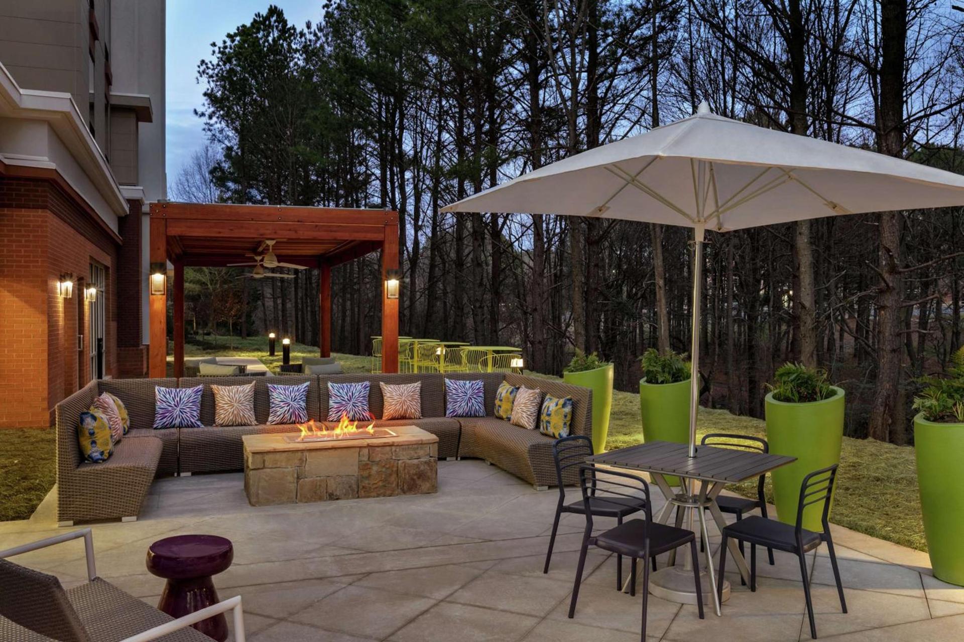 Hampton Inn And Suites By Hilton Johns Creek photo 2