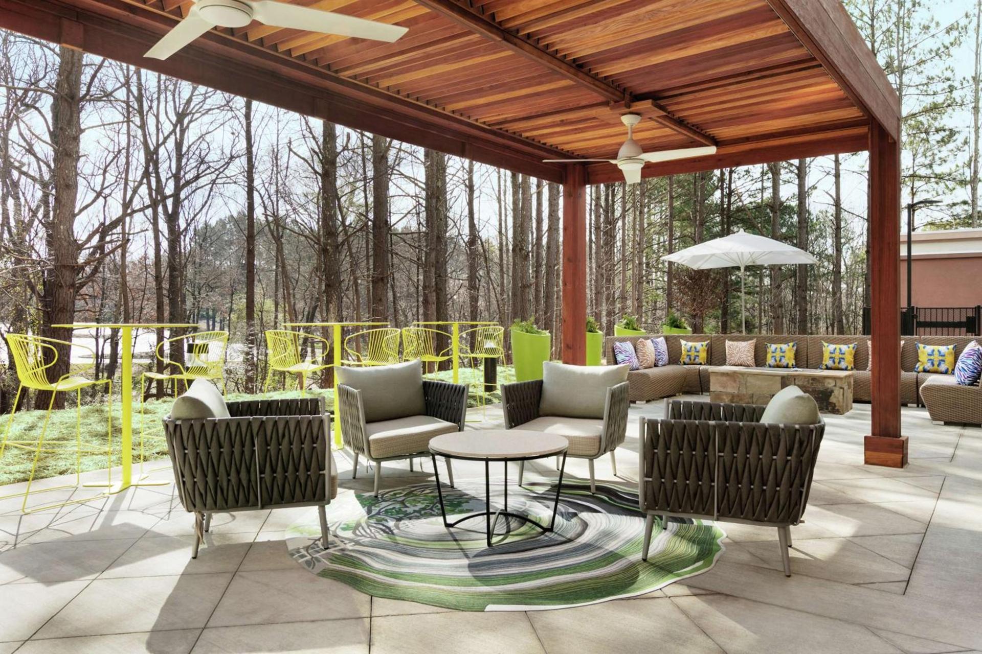 Hampton Inn And Suites By Hilton Johns Creek photo 3