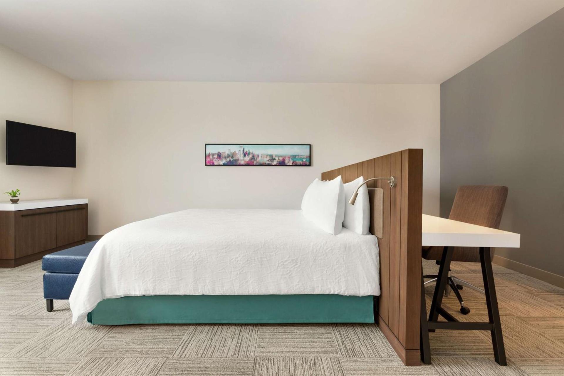 Hilton Garden Inn Seattle Airport photo 20