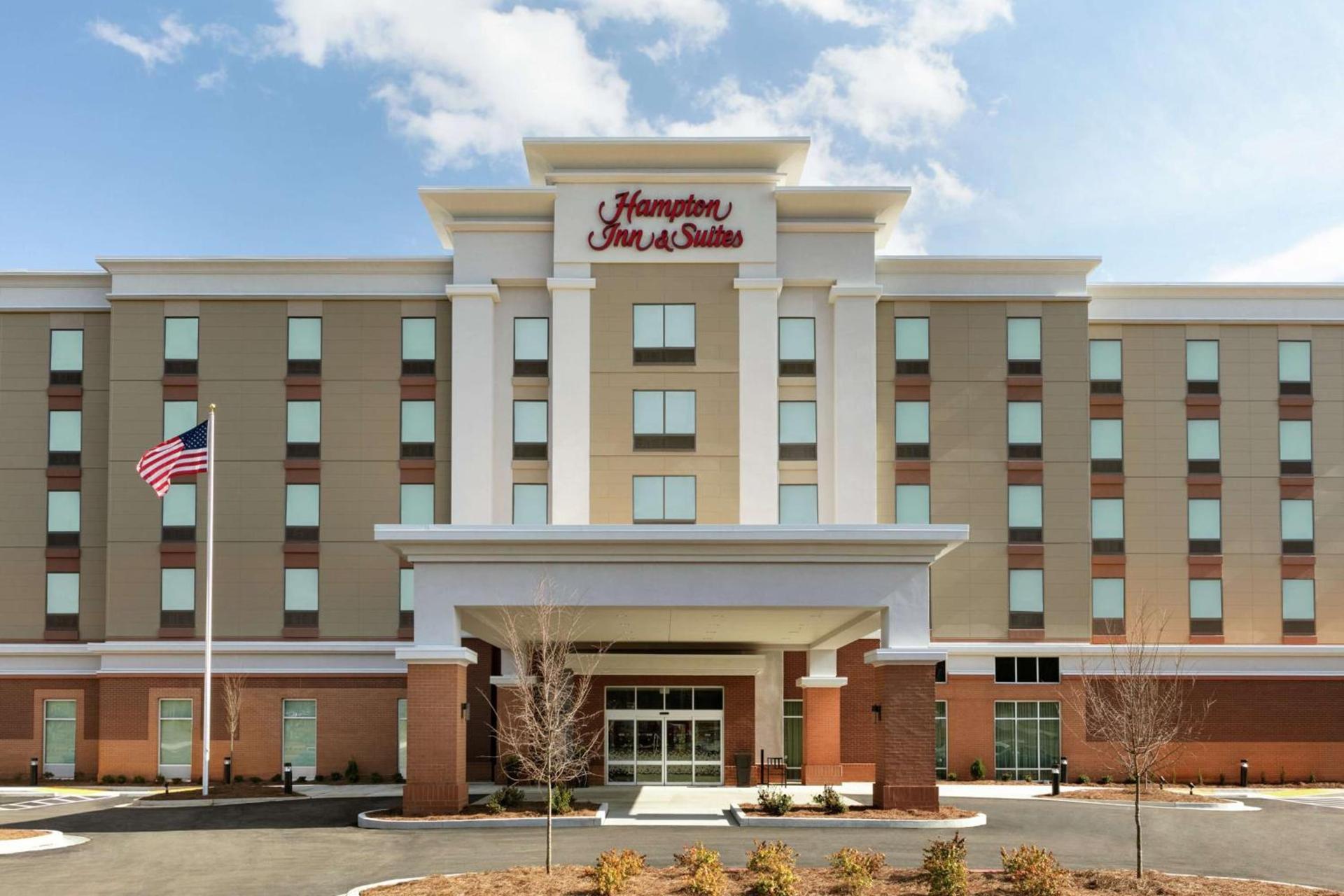 Hampton Inn And Suites By Hilton Johns Creek photo 4