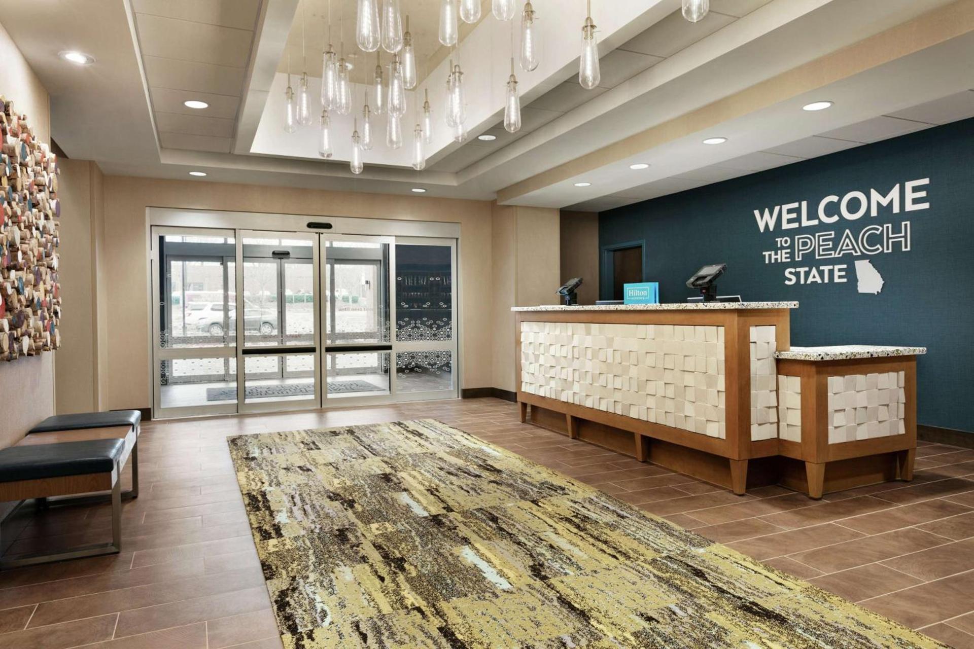 Hampton Inn And Suites By Hilton Johns Creek photo 6