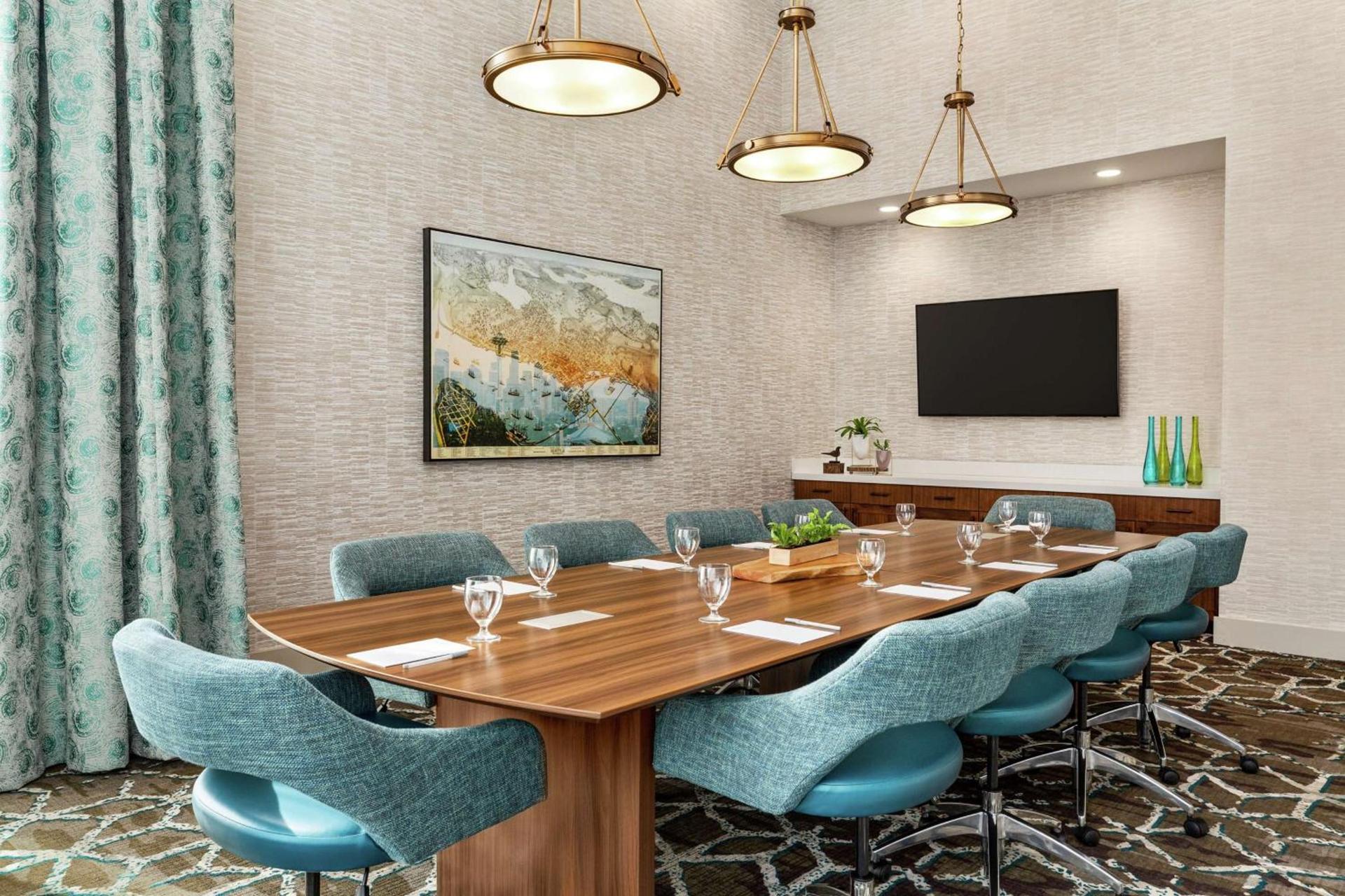Hilton Garden Inn Seattle Airport photo 25