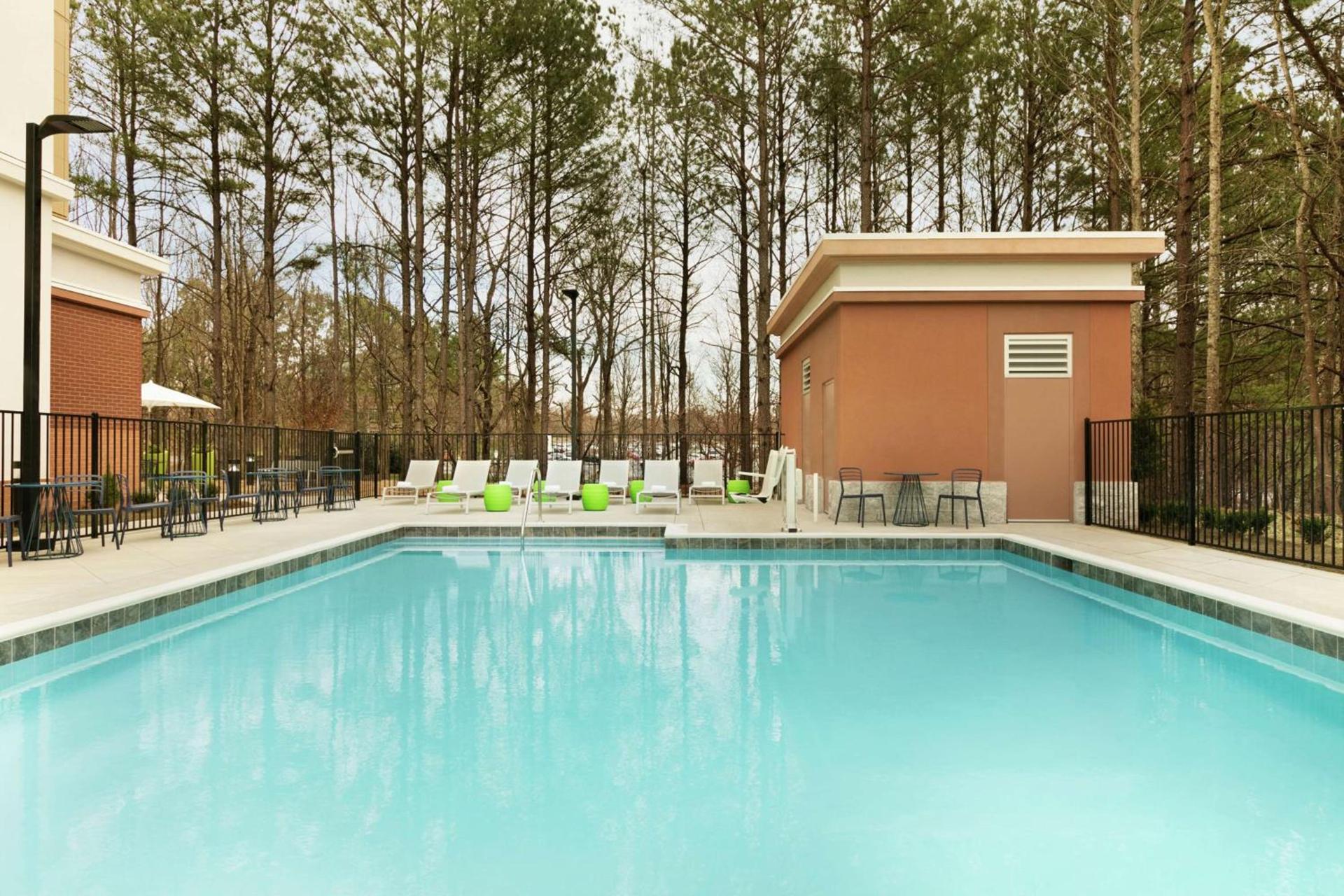 Hampton Inn And Suites By Hilton Johns Creek photo 9