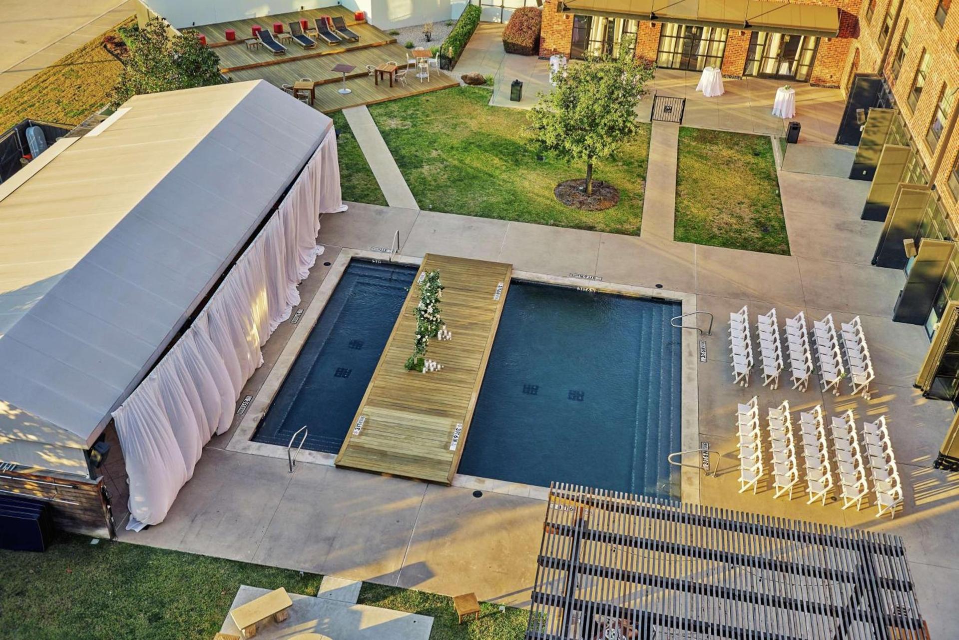 NYLO Las Colinas Hotel, Tapestry Collection by Hilton photo 11