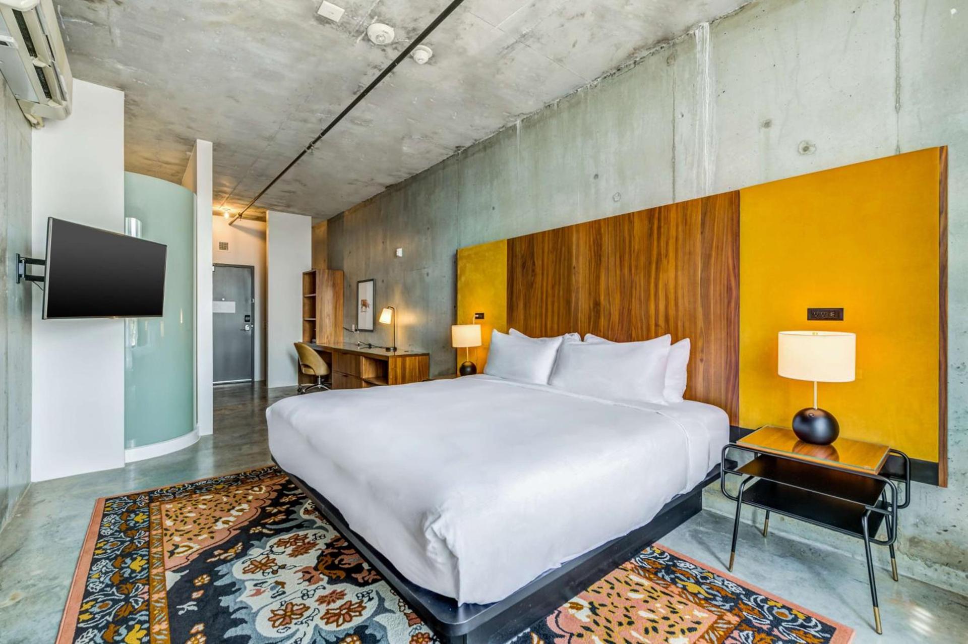 NYLO Las Colinas Hotel, Tapestry Collection by Hilton photo 23
