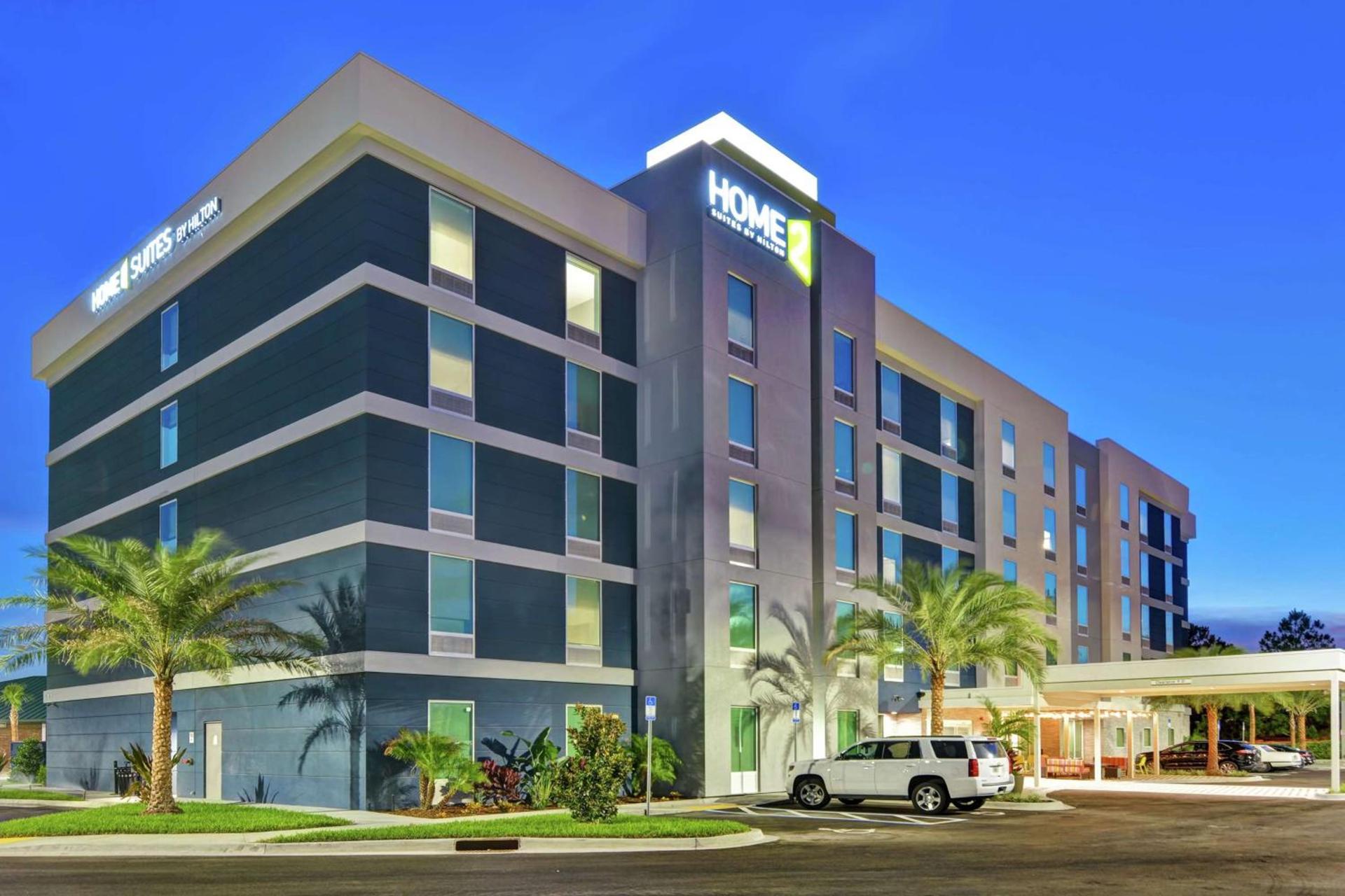 Home2 Suites By Hilton Jacksonville South St Johns Town Ctr photo 1
