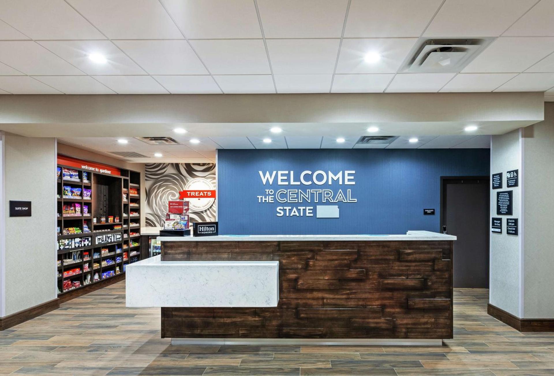 Hampton Inn Gardner photo 3