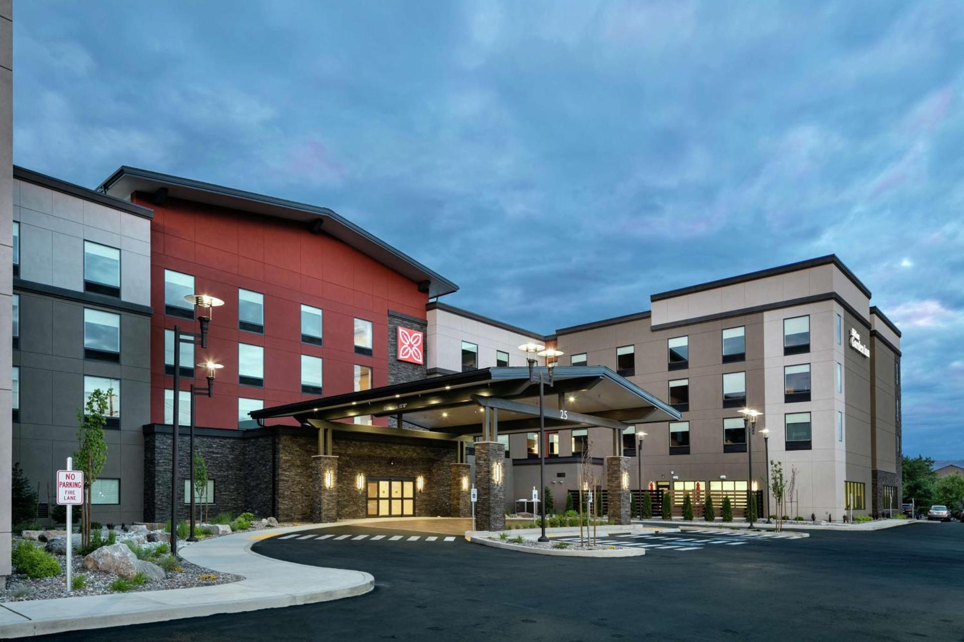 Hilton Garden Inn Wenatchee, Wa photo 12