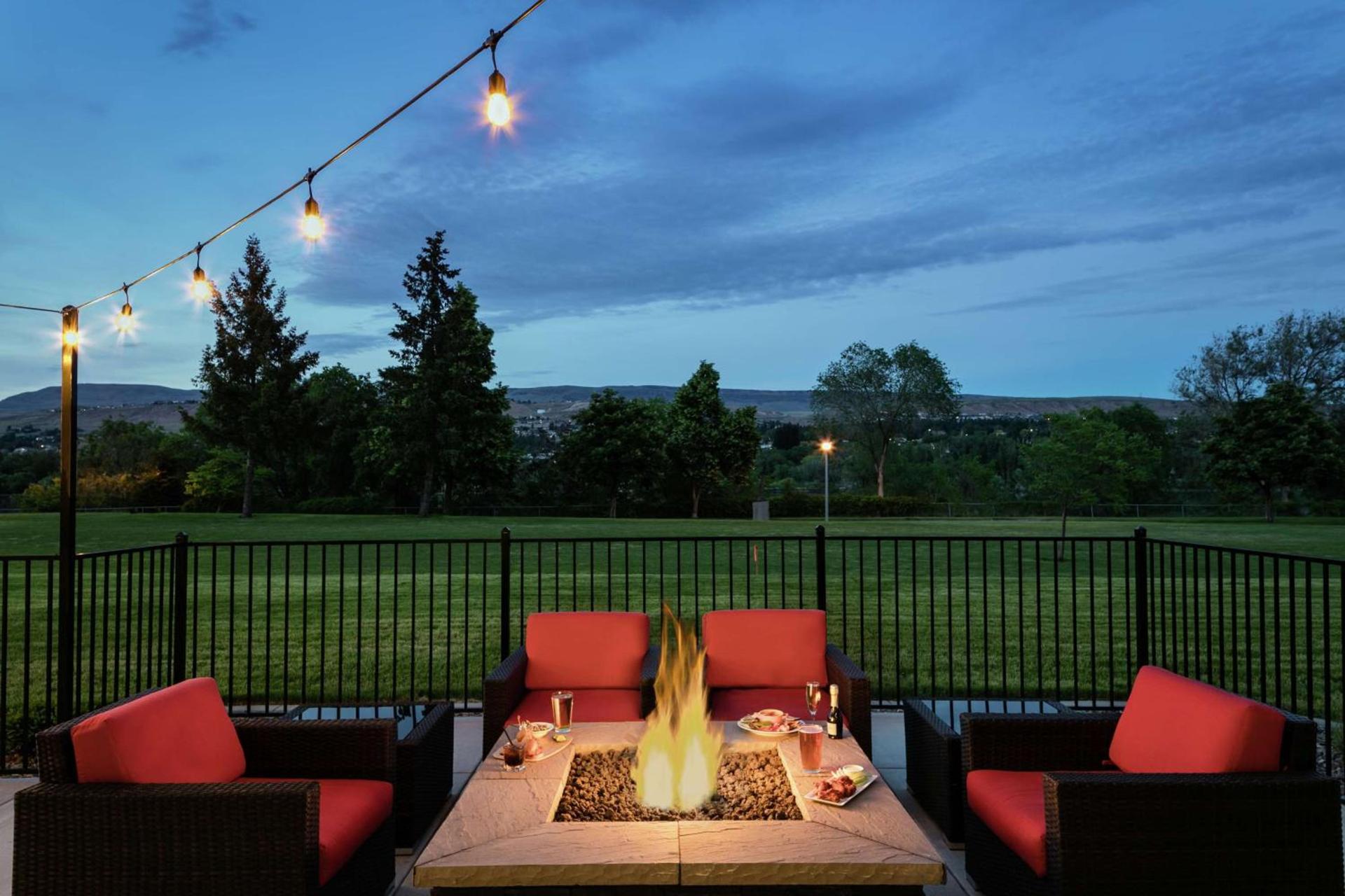 Hilton Garden Inn Wenatchee, Wa photo 14