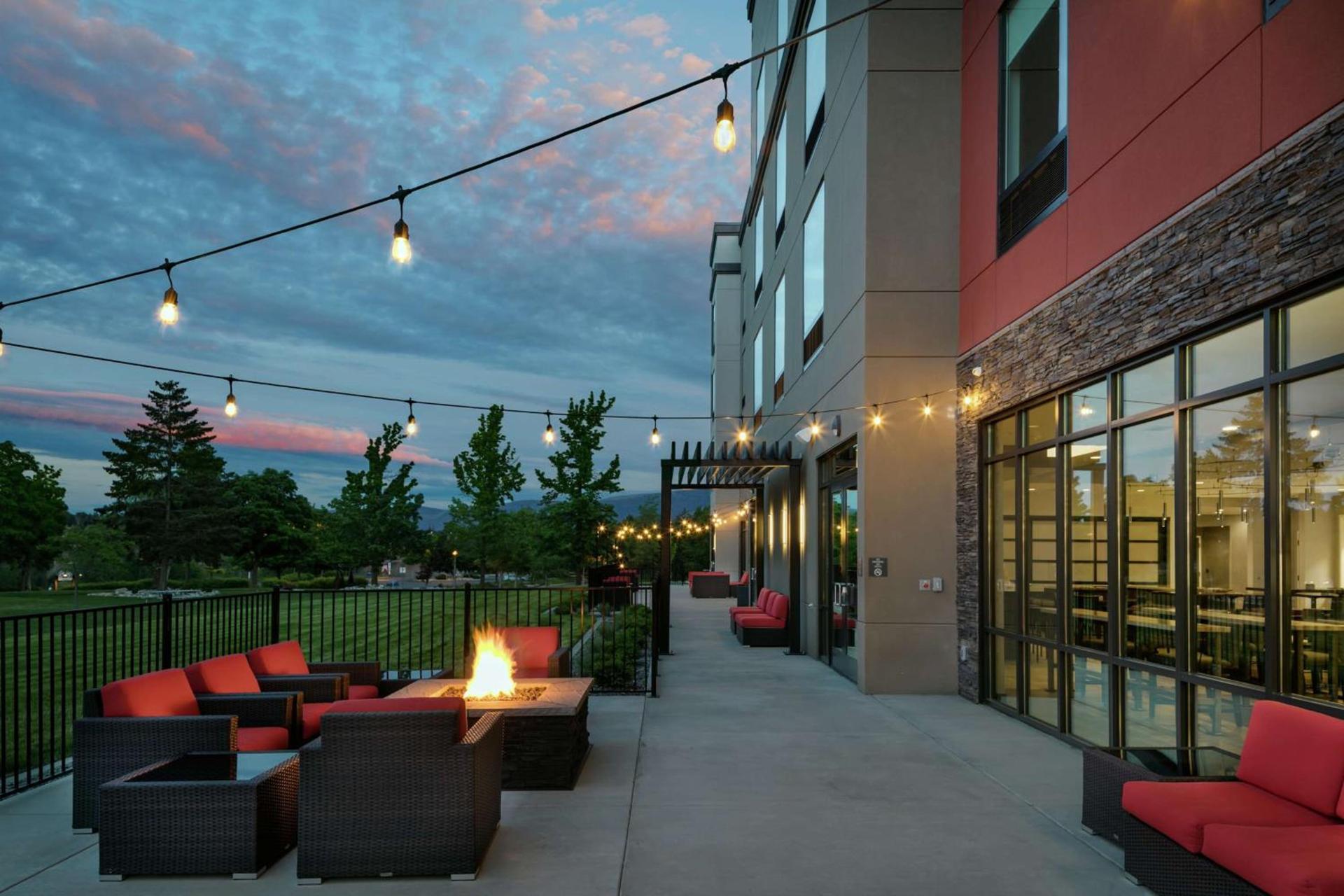 Hilton Garden Inn Wenatchee, Wa photo 15