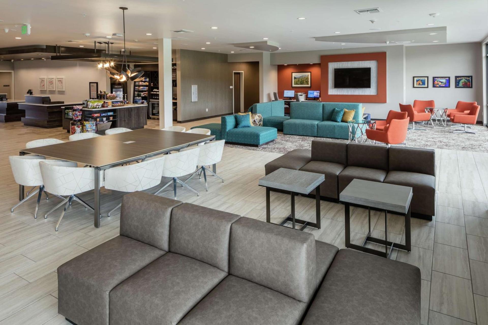 Hilton Garden Inn Wenatchee, Wa photo 22
