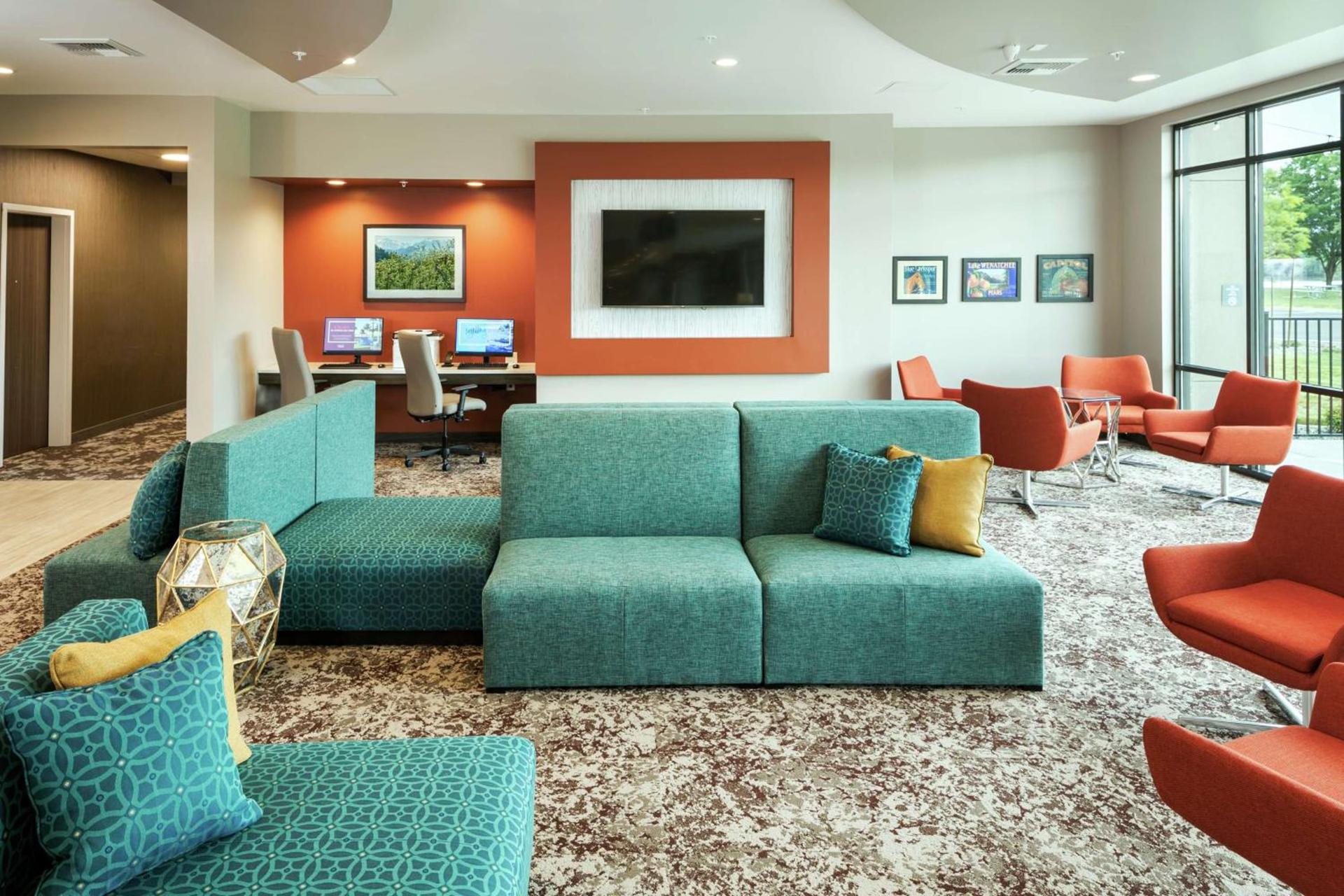 Hilton Garden Inn Wenatchee, Wa photo 21