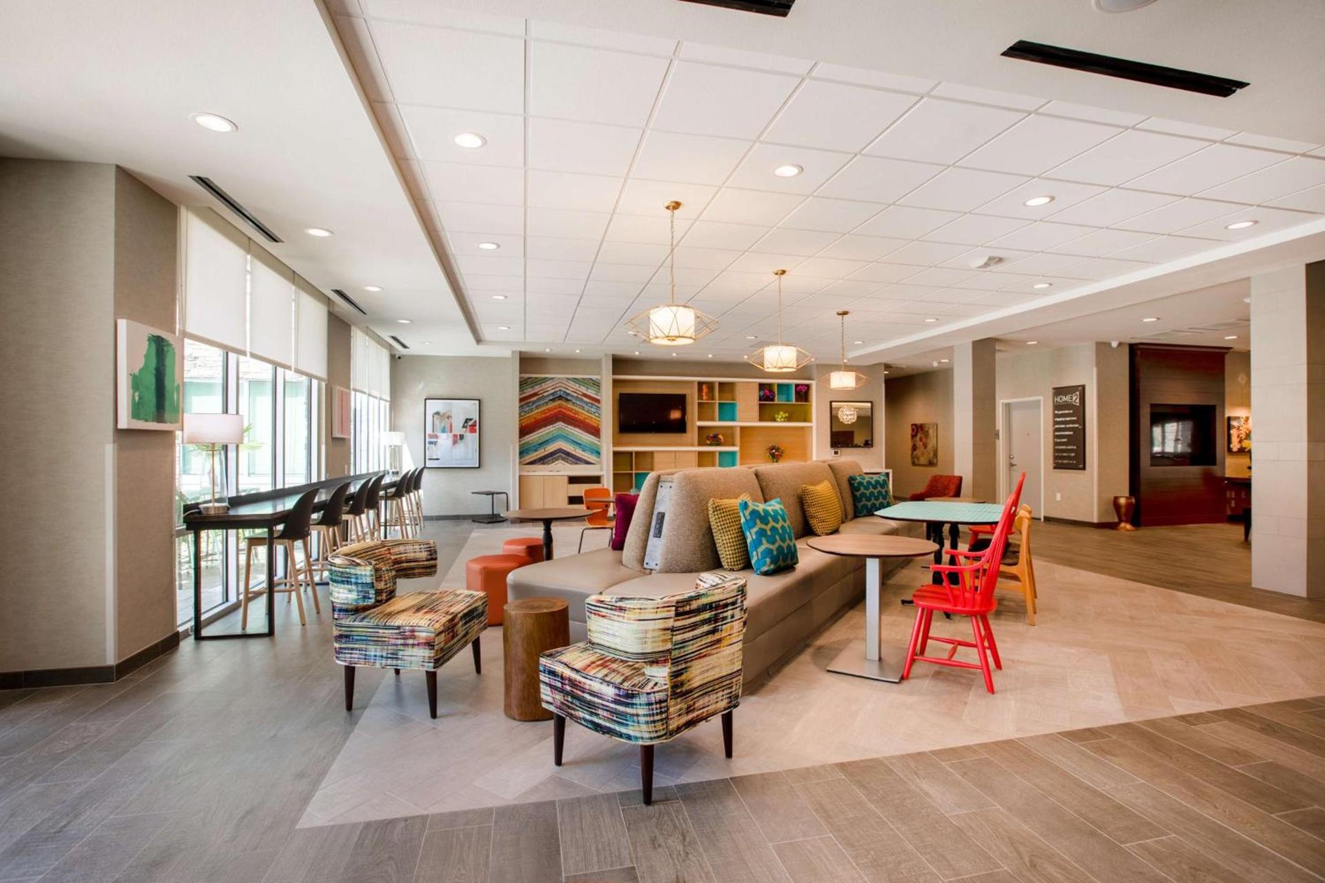 Home2 Suites By Hilton Carlsbad, Ca photo 4