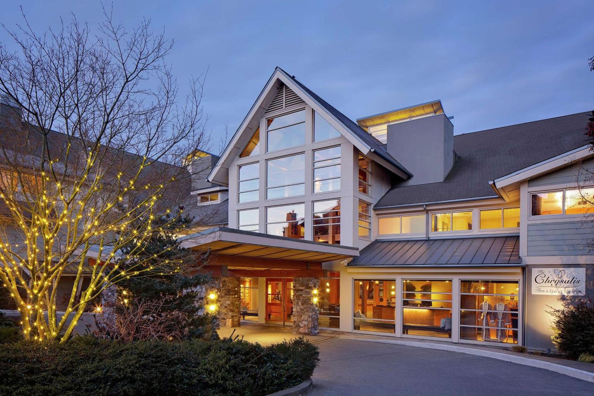 Chrysalis Inn & Spa Bellingham, Curio Collection by Hilton photo 6