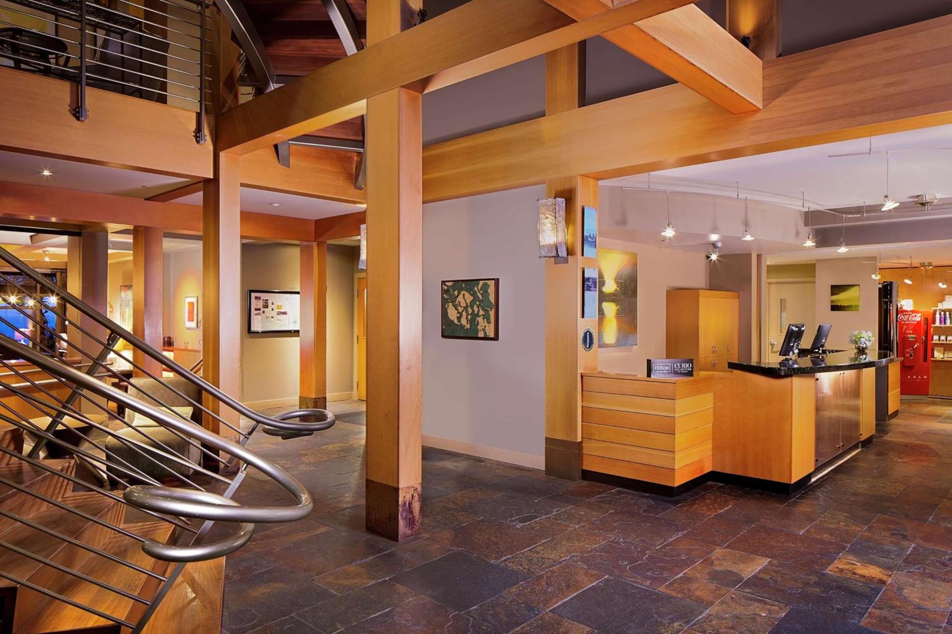 Chrysalis Inn & Spa Bellingham, Curio Collection by Hilton photo 11
