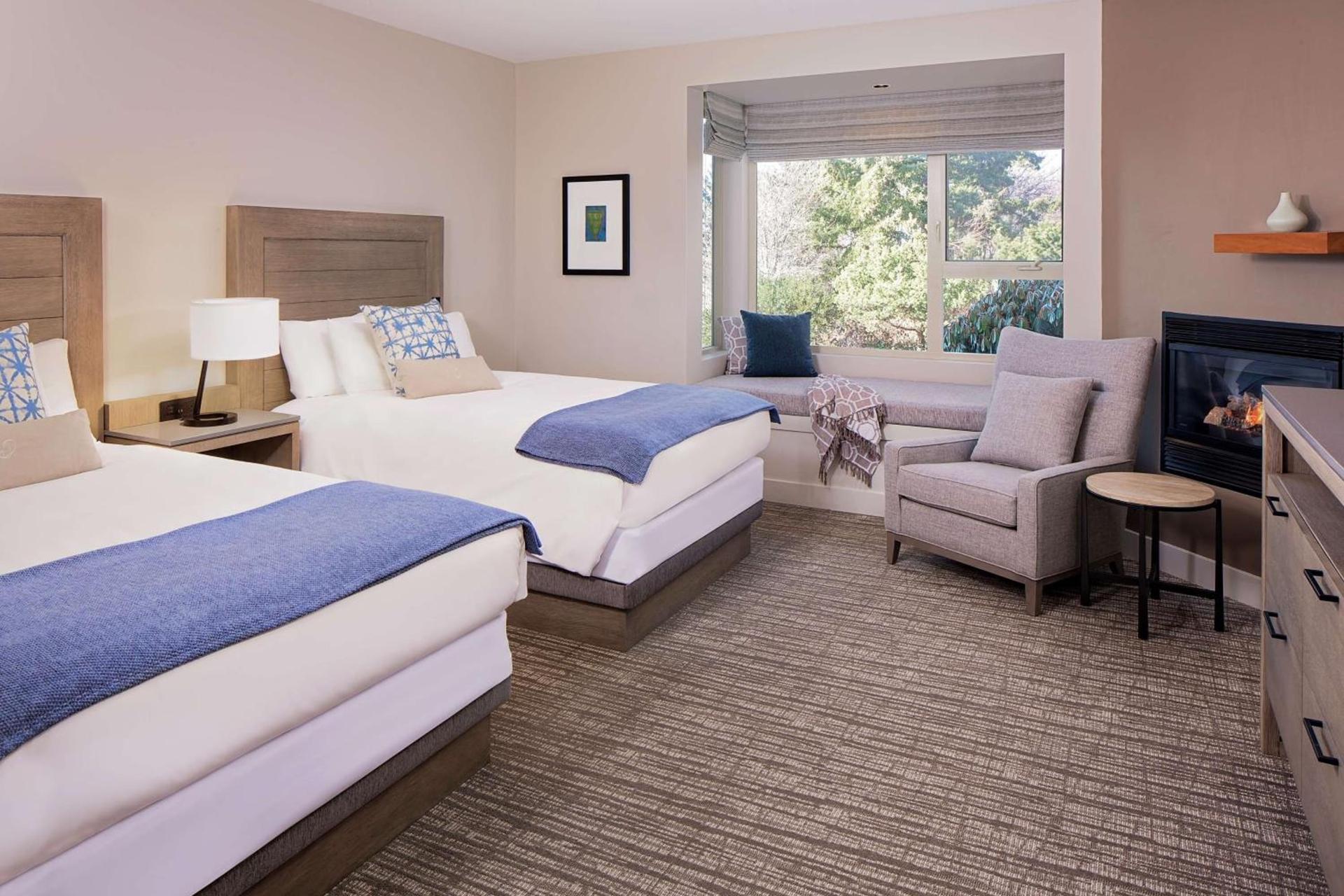 Chrysalis Inn & Spa Bellingham, Curio Collection by Hilton photo 19