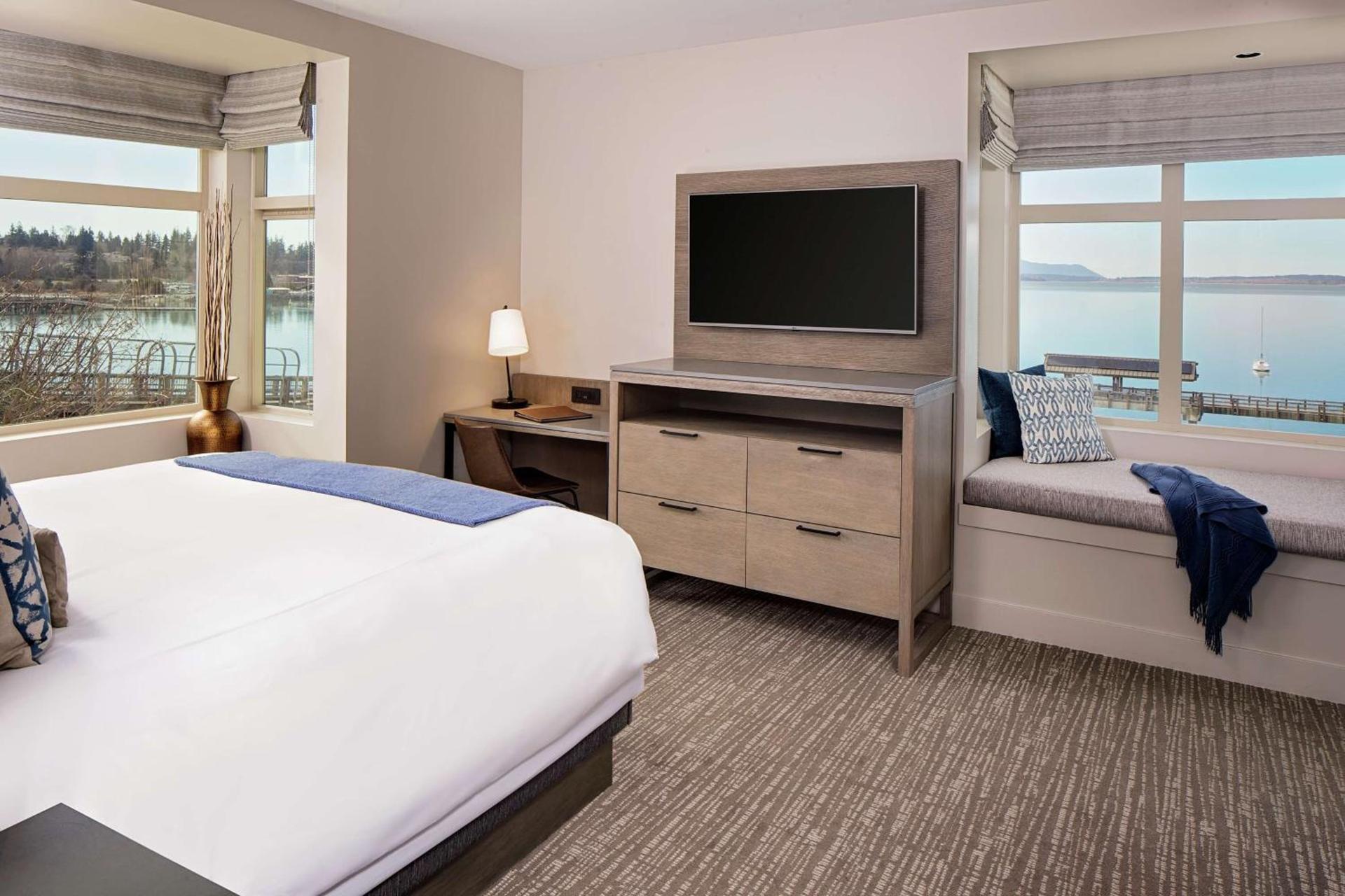 Chrysalis Inn & Spa Bellingham, Curio Collection by Hilton photo 20