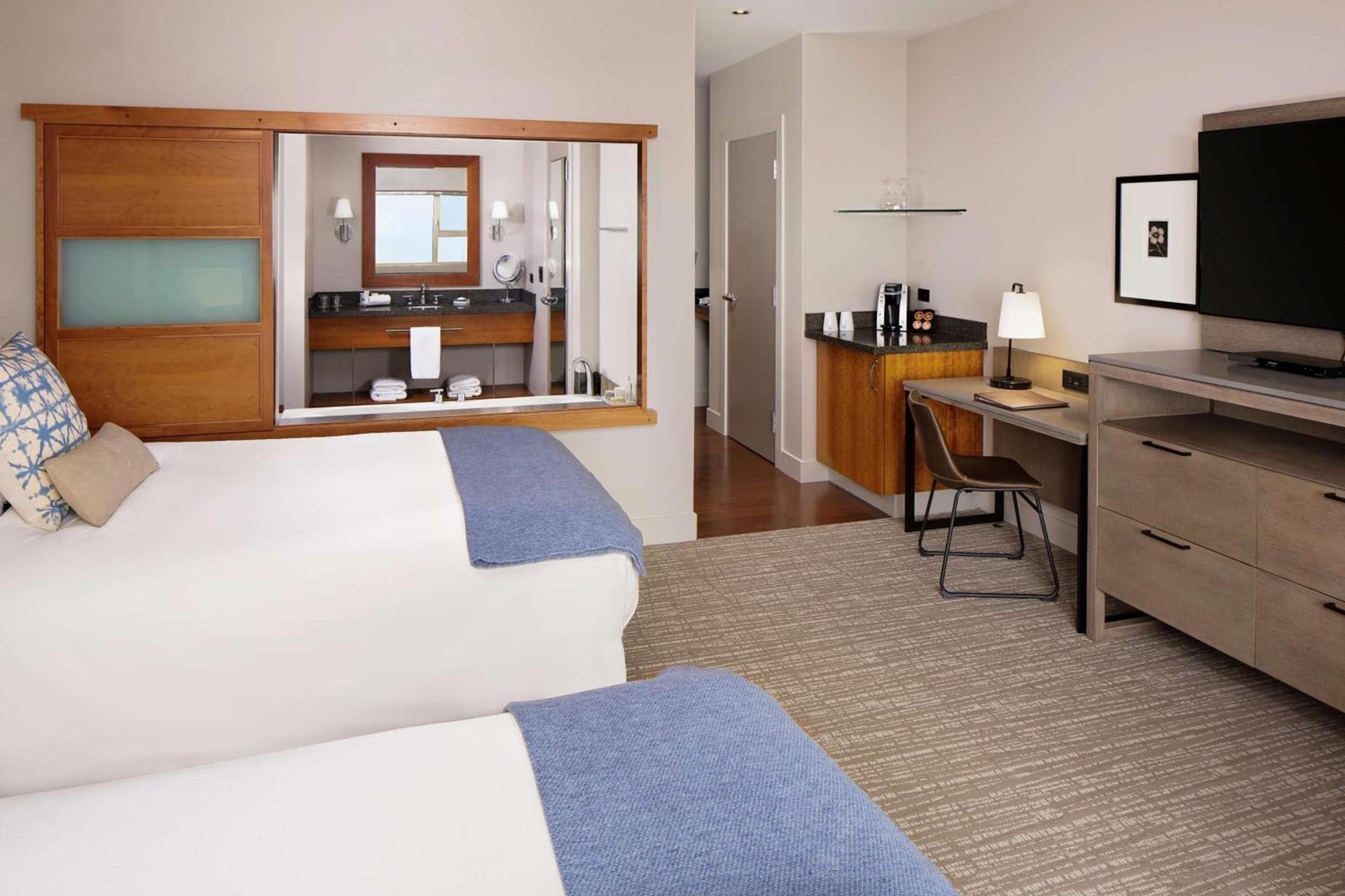 Chrysalis Inn & Spa Bellingham, Curio Collection by Hilton photo 25