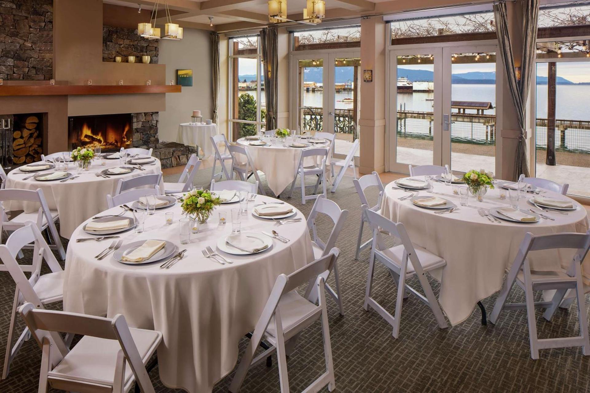 Chrysalis Inn & Spa Bellingham, Curio Collection by Hilton photo 32