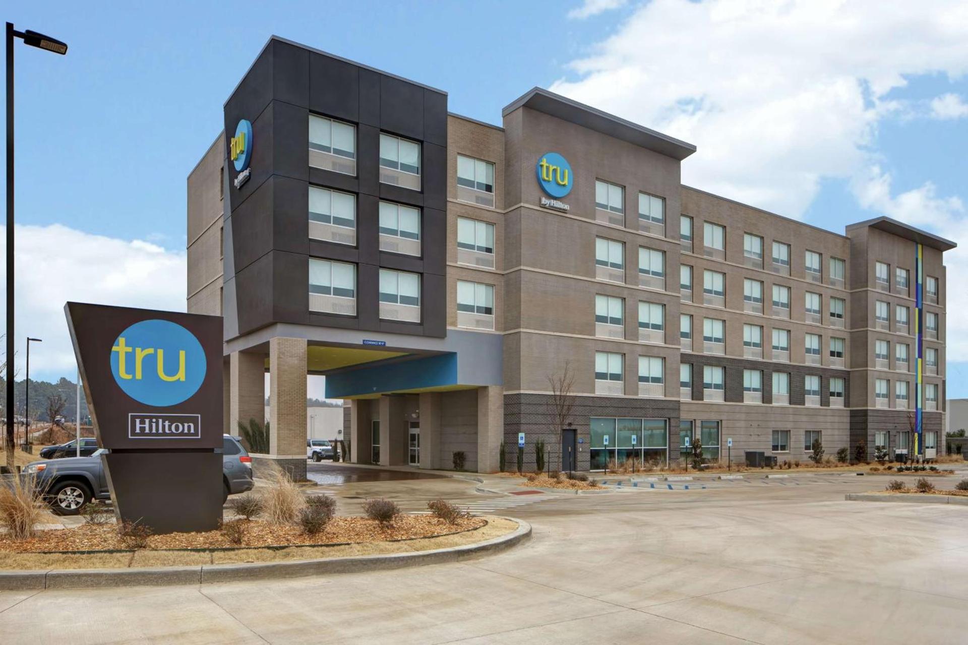 Tru By Hilton Oxford — hotel in Oxford