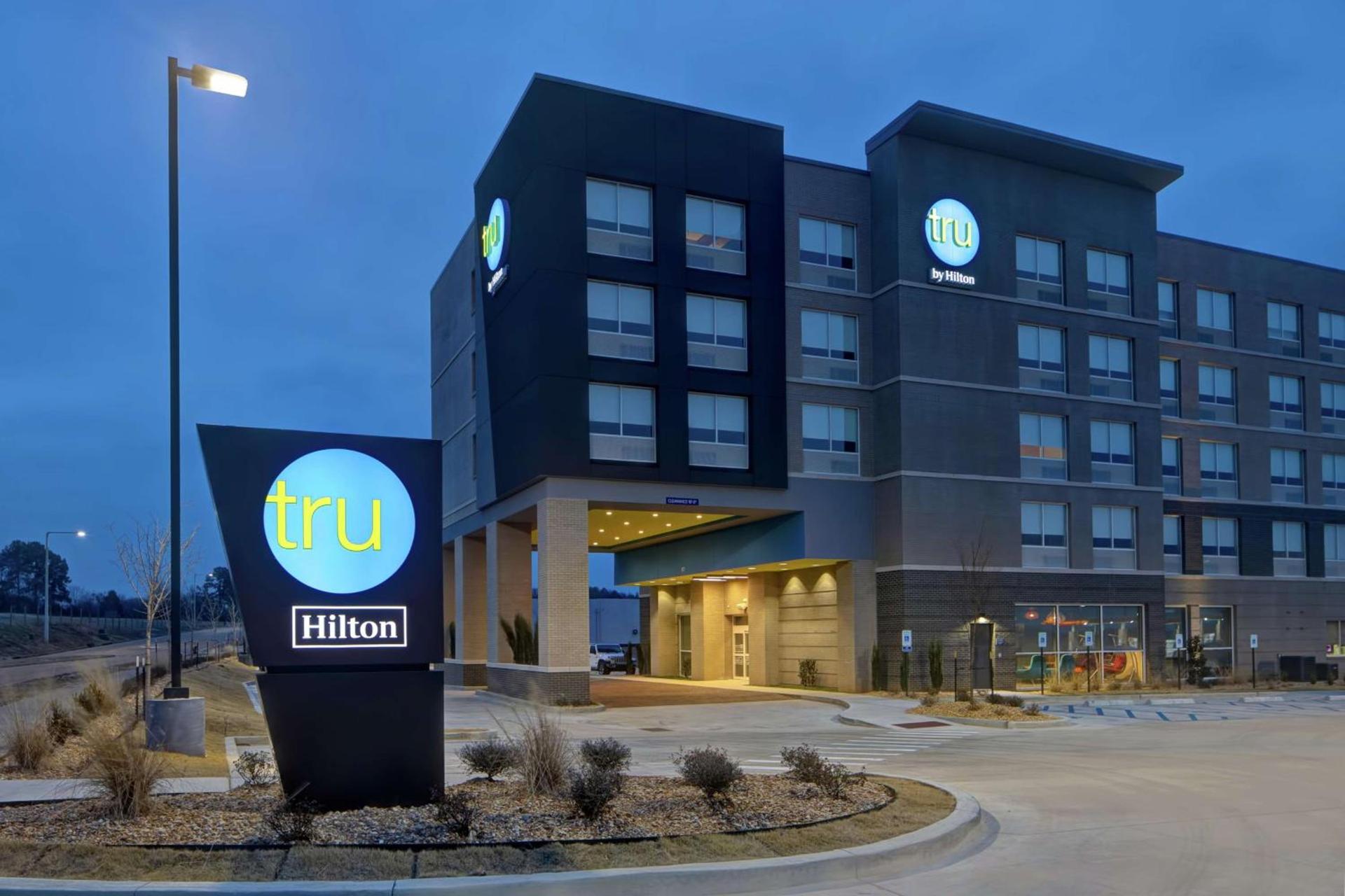 Tru By Hilton Oxford photo 2