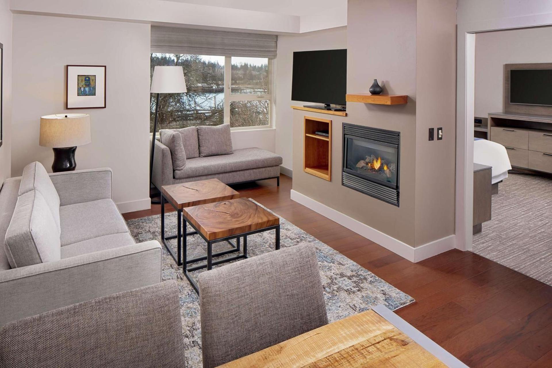 Chrysalis Inn & Spa Bellingham, Curio Collection by Hilton photo 47