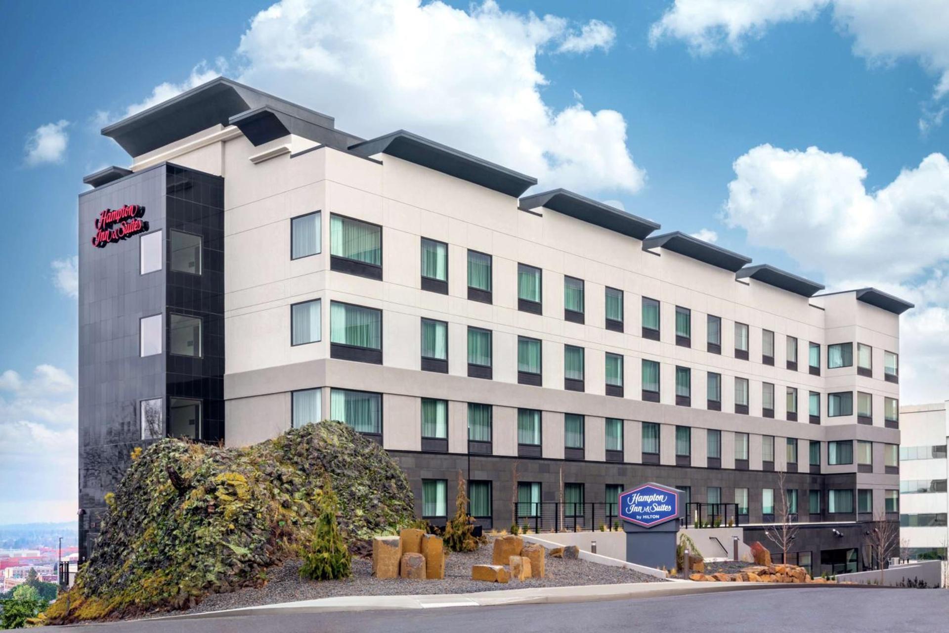 Hampton Inn & Suites Spokane Downtown-South photo 12