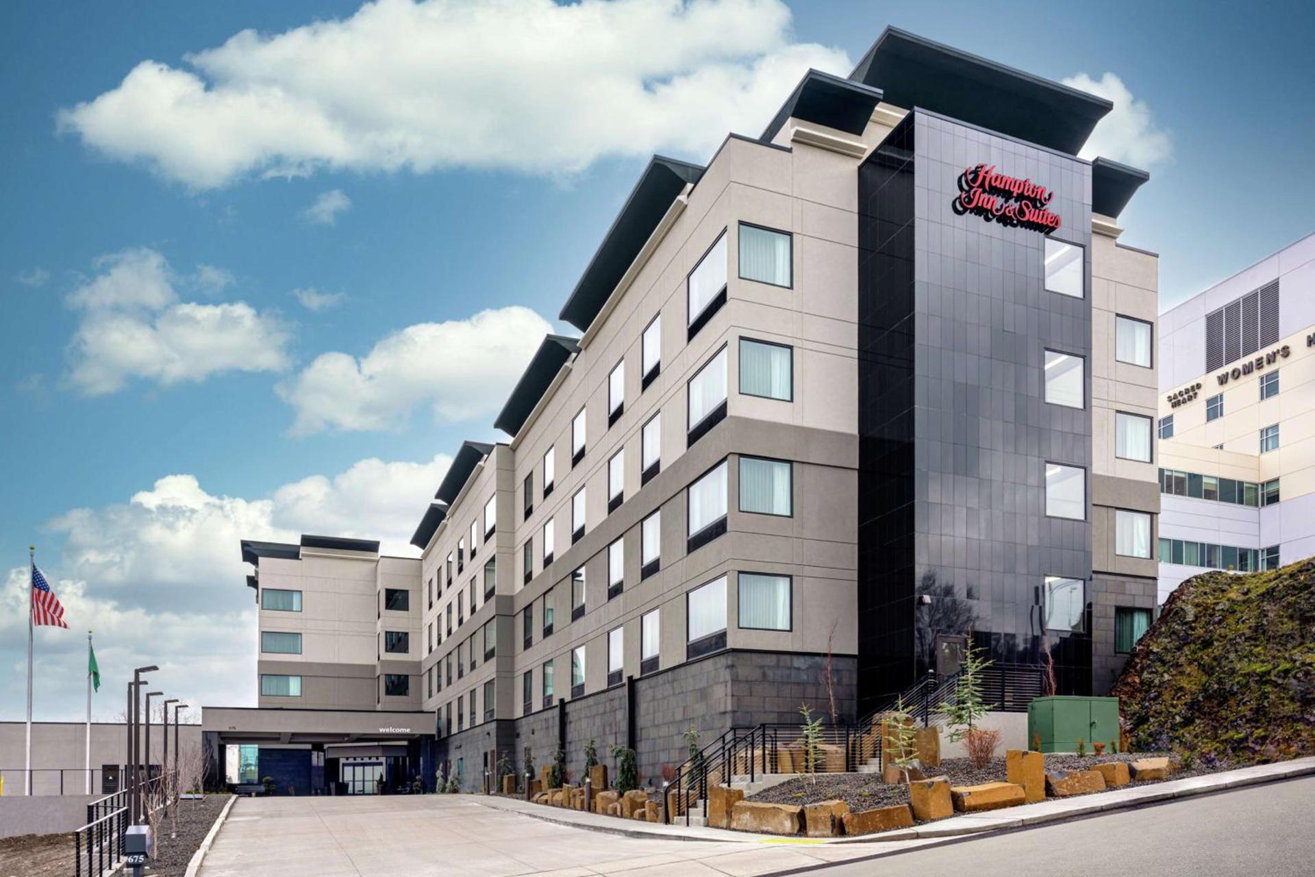 Hampton Inn & Suites Spokane Downtown-South photo 13