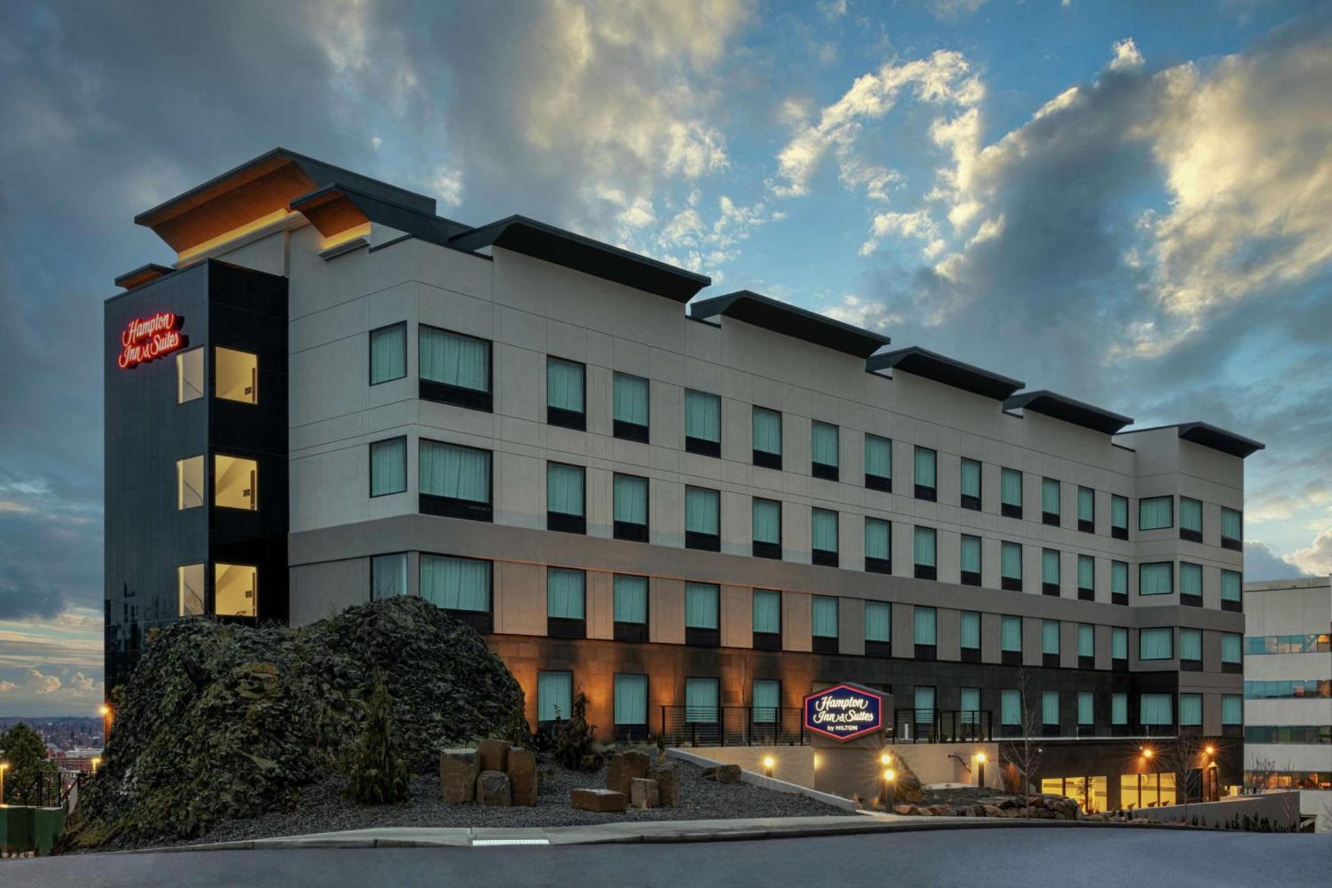 Hampton Inn & Suites Spokane Downtown-South photo 15