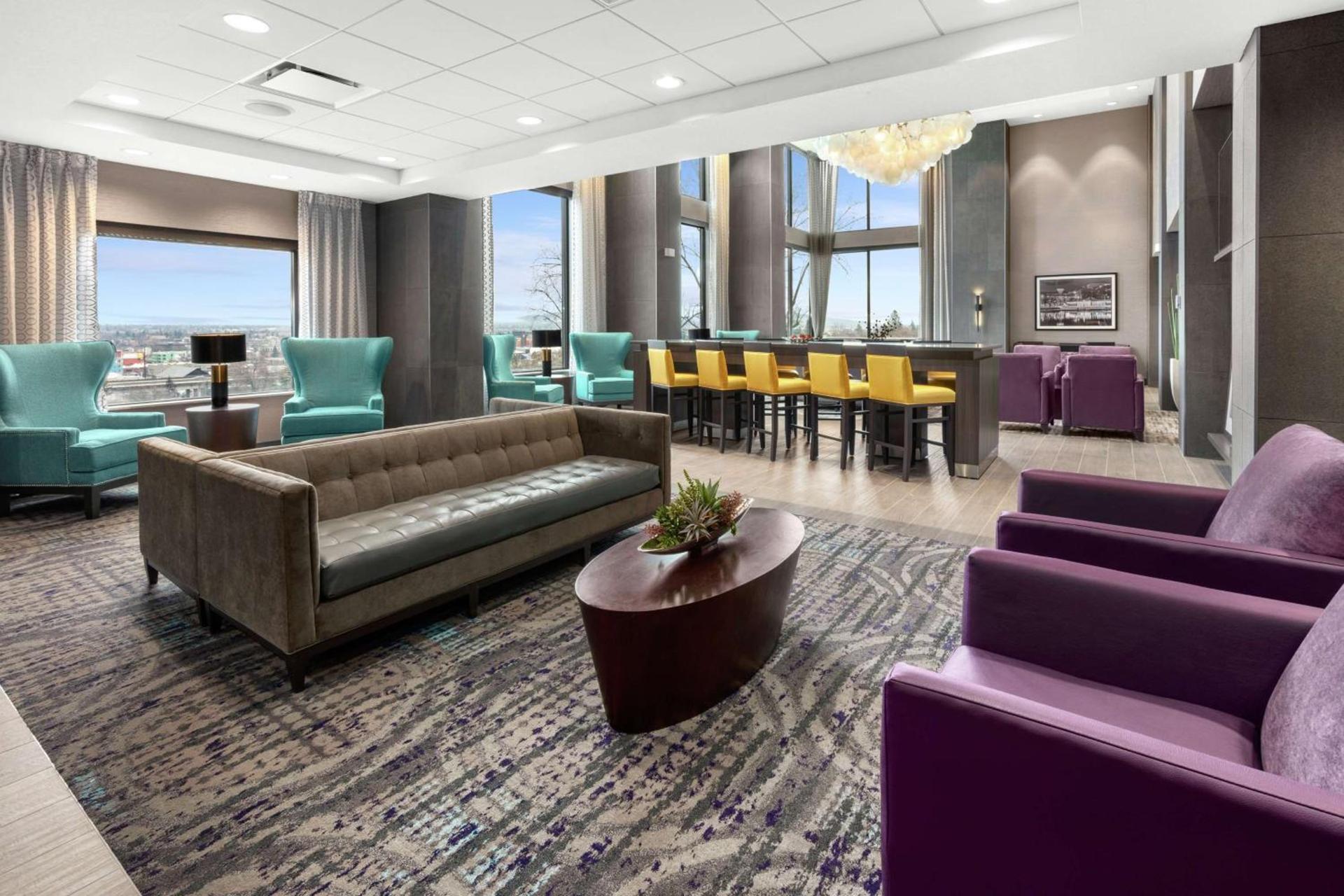 Hampton Inn & Suites Spokane Downtown-South photo 18
