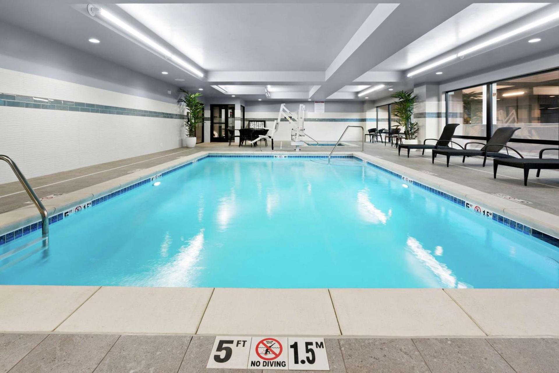 Hampton Inn & Suites Spokane Downtown-South photo 21