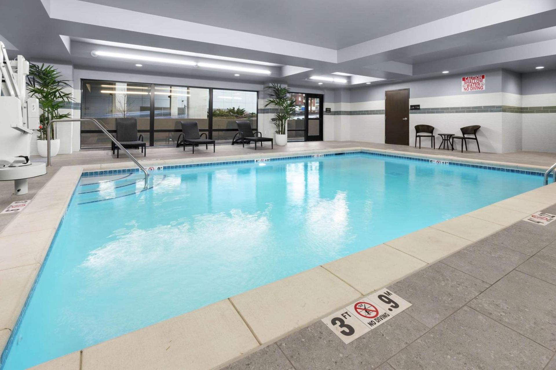 Hampton Inn & Suites Spokane Downtown-South photo 22